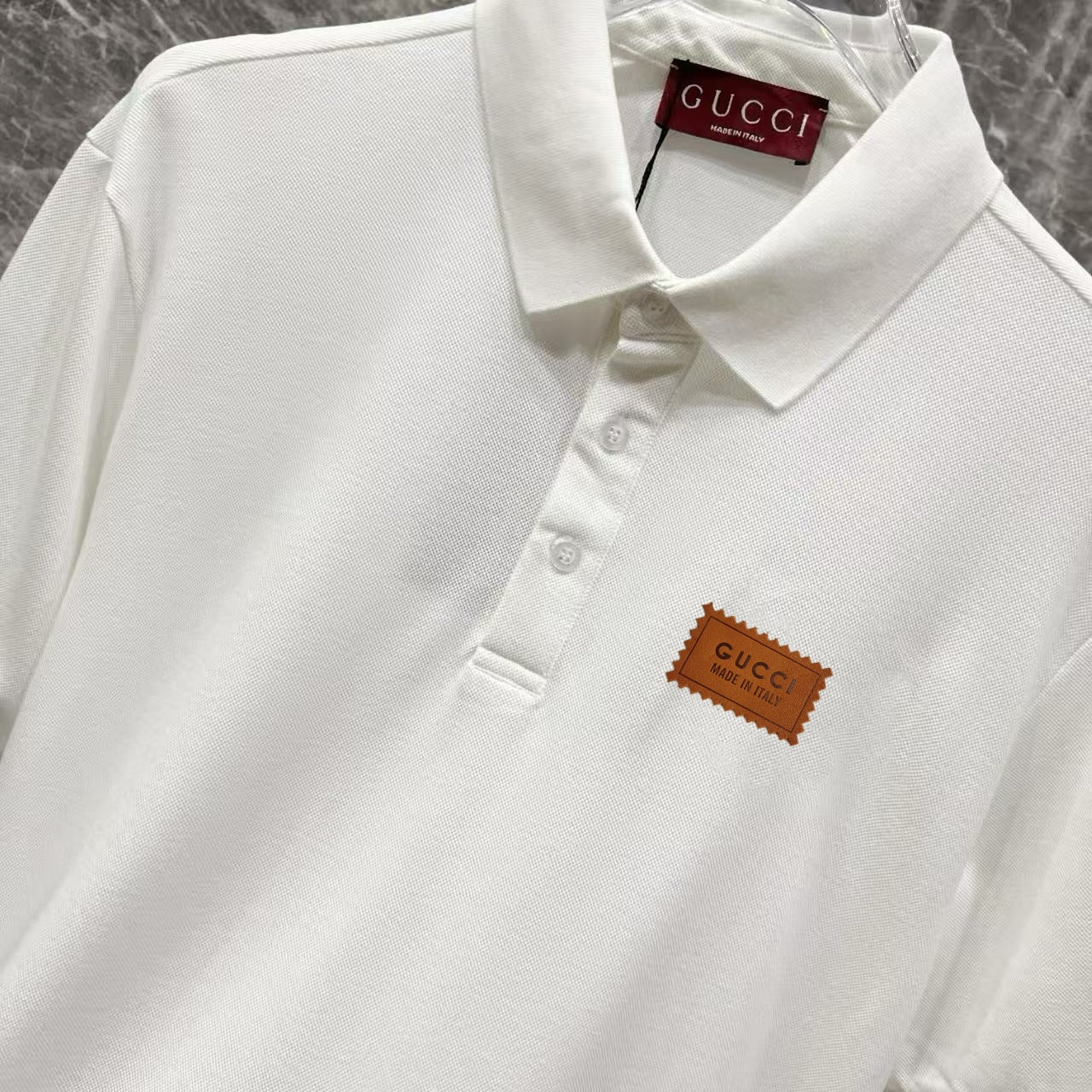 LuxluxHouse Best Quality Clothes Shirts&Polo Gucci