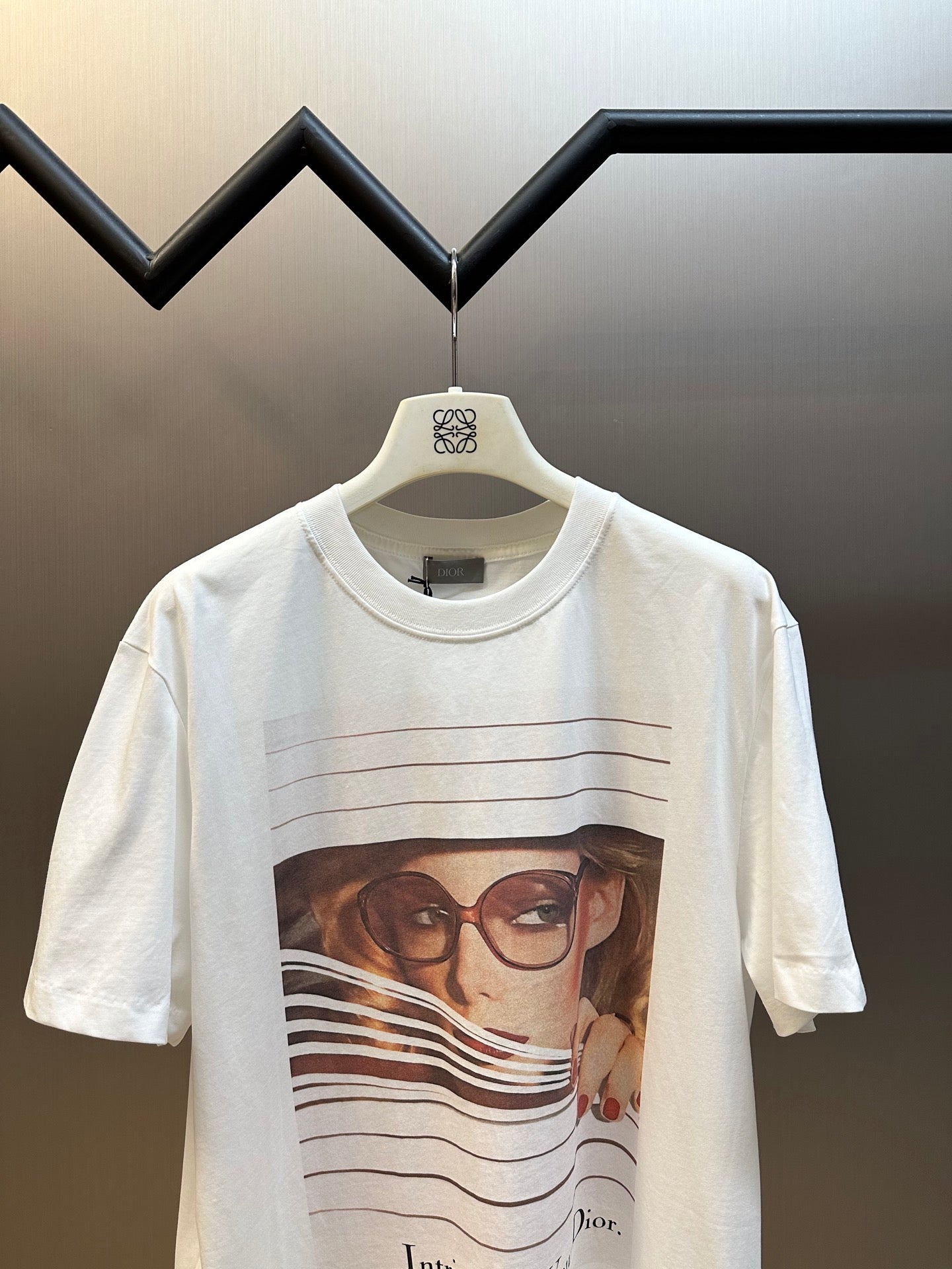LuxluxHouse Best Quality Clothes T-shirt Dior