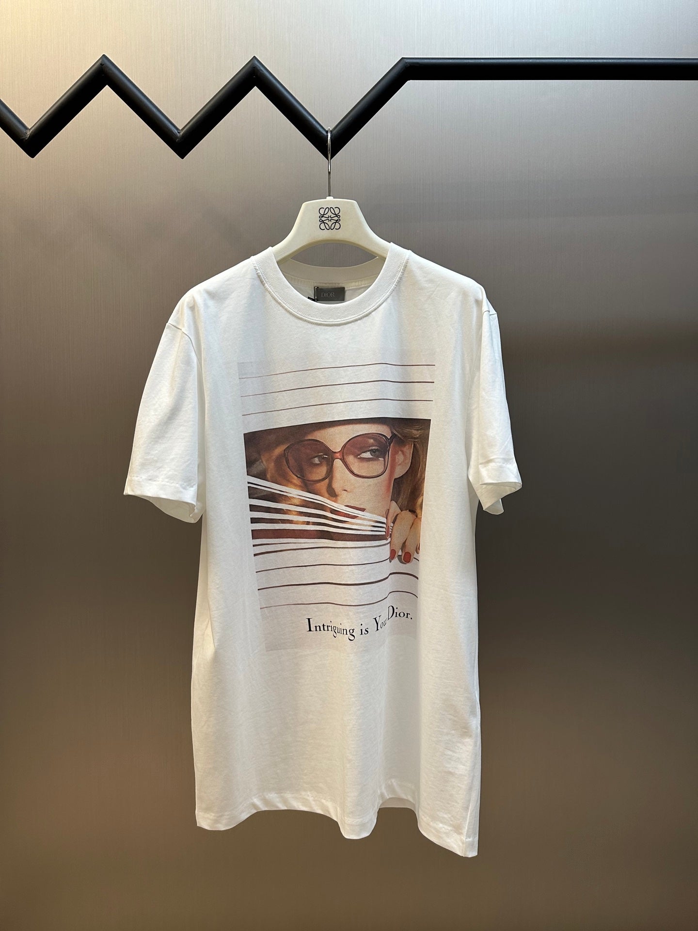 LuxluxHouse Best Quality Clothes T-shirt Dior