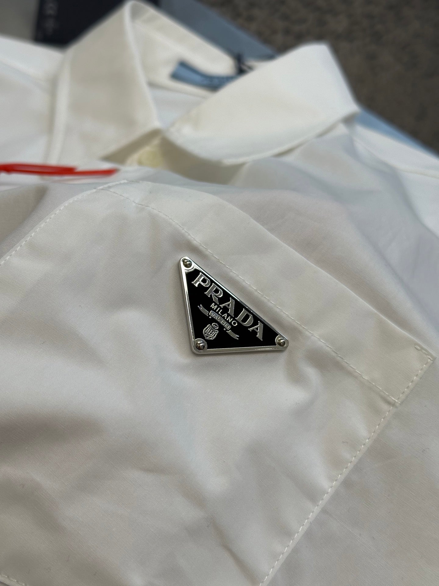 LuxluxHouse Best Quality Clothes Shirts&Polo Prada