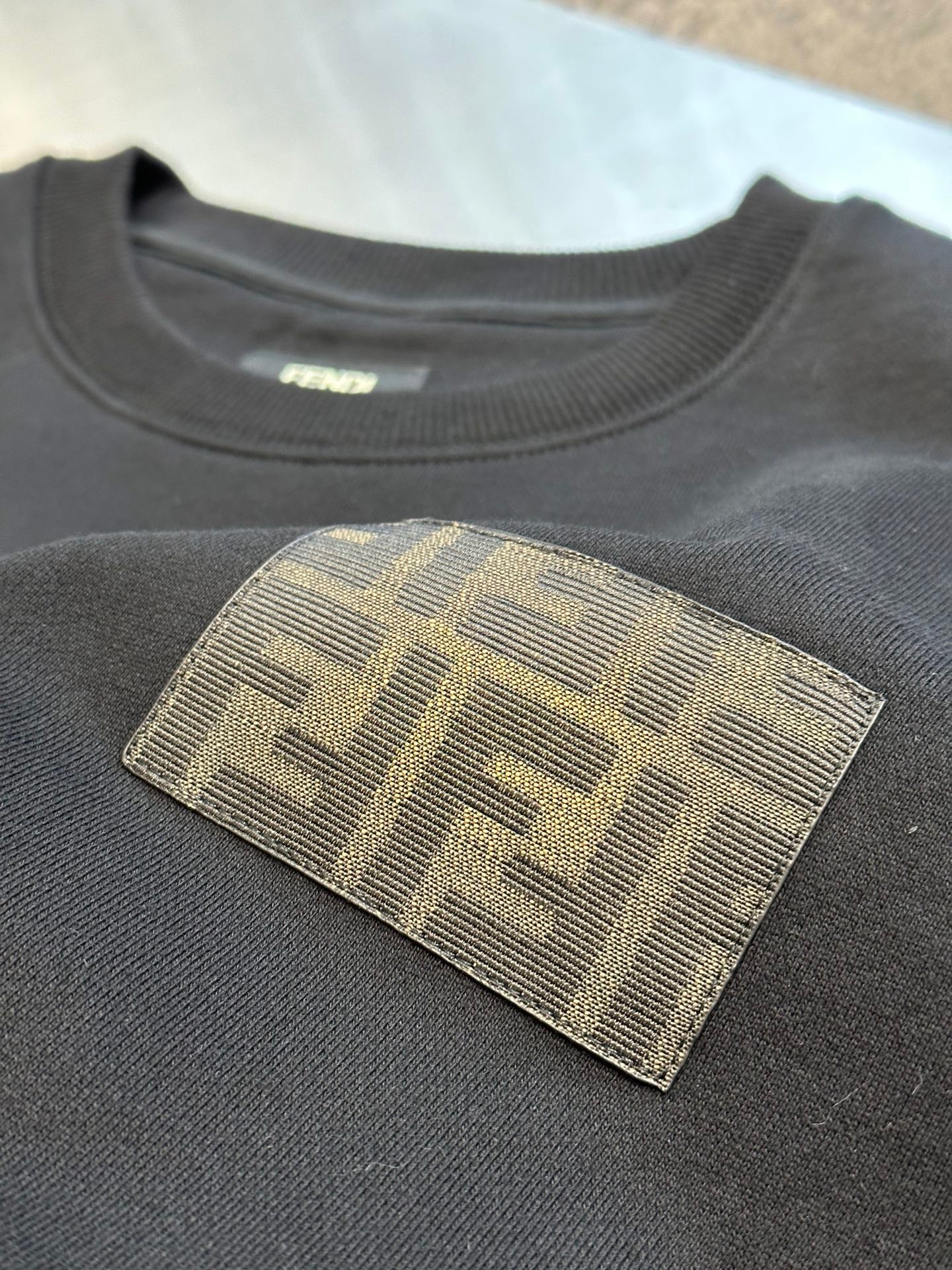 LuxluxHouse Best Quality Clothes Fendi Hoodie & Sweater