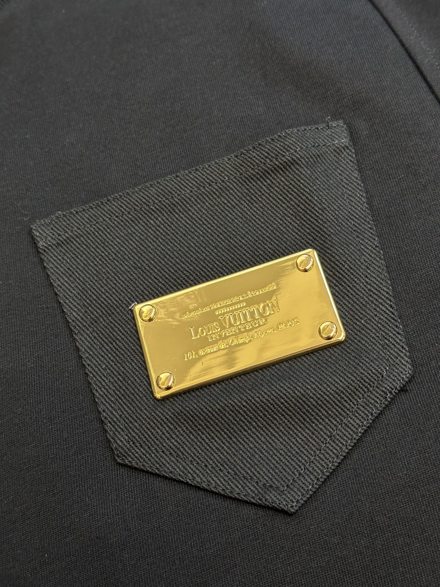 LuxluxHouse Best Quality Clothes T-shirt Louis Vuitton