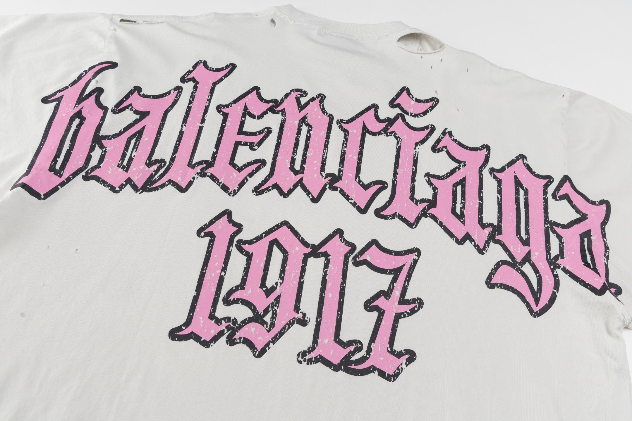 LuxluxHouse Best Quality Clothes Balenciaga T-shirt