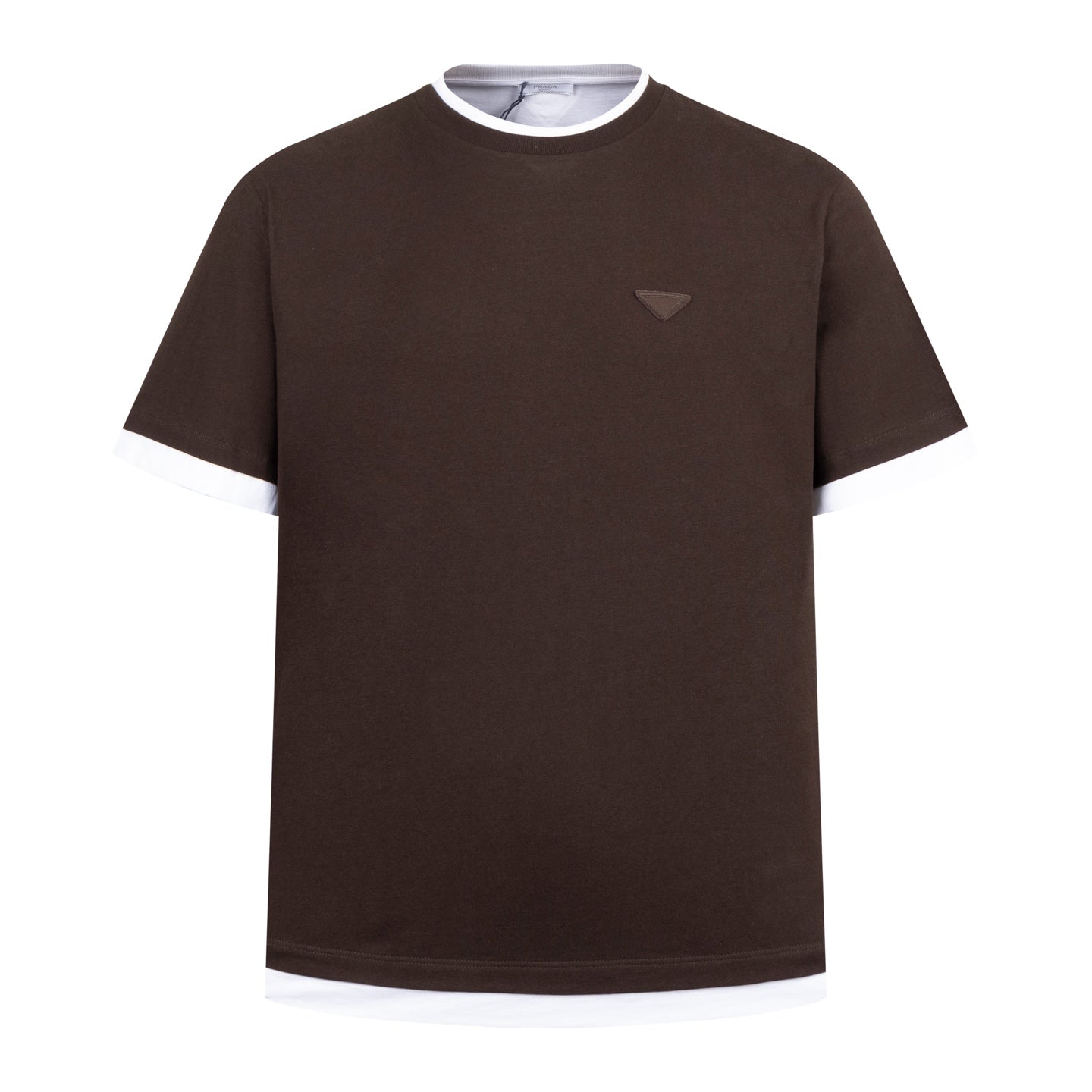 LuxluxHouse Best Quality Clothes T-shirt Prada