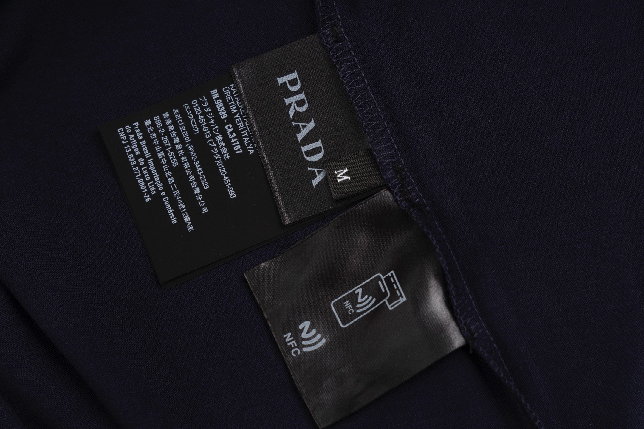 LuxluxHouse Best Quality Clothes T-shirt Prada