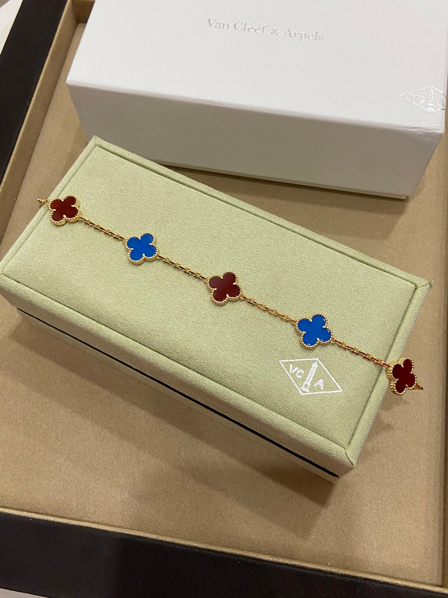 LuxluxHouse Best Quality Accessories Bracelet Van Cleef & Arpels