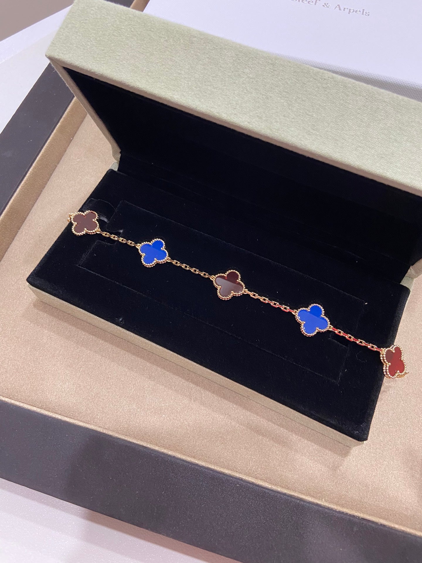 LuxluxHouse Best Quality Accessories Bracelet Van Cleef & Arpels