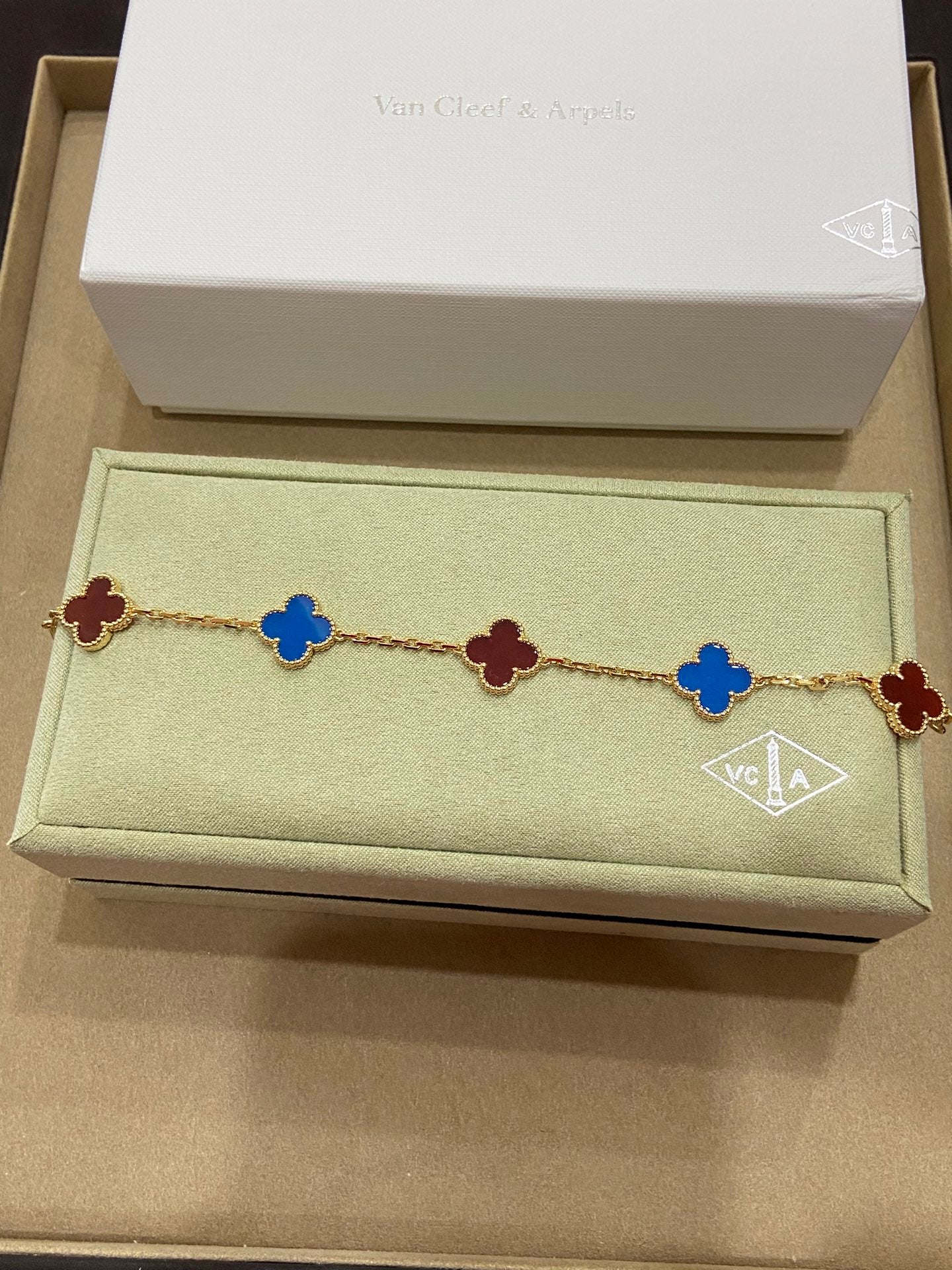 LuxluxHouse Best Quality Accessories Bracelet Van Cleef & Arpels