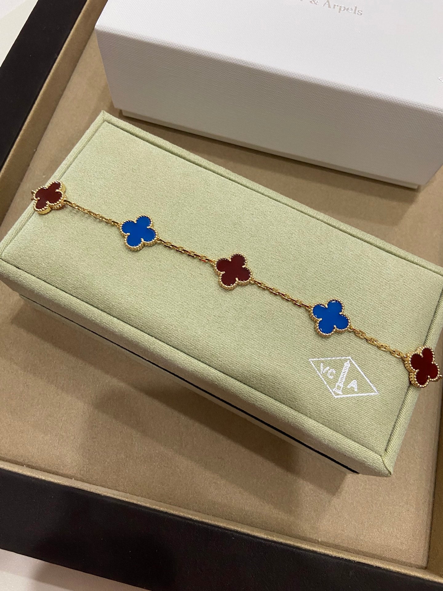 LuxluxHouse Best Quality Accessories Bracelet Van Cleef & Arpels