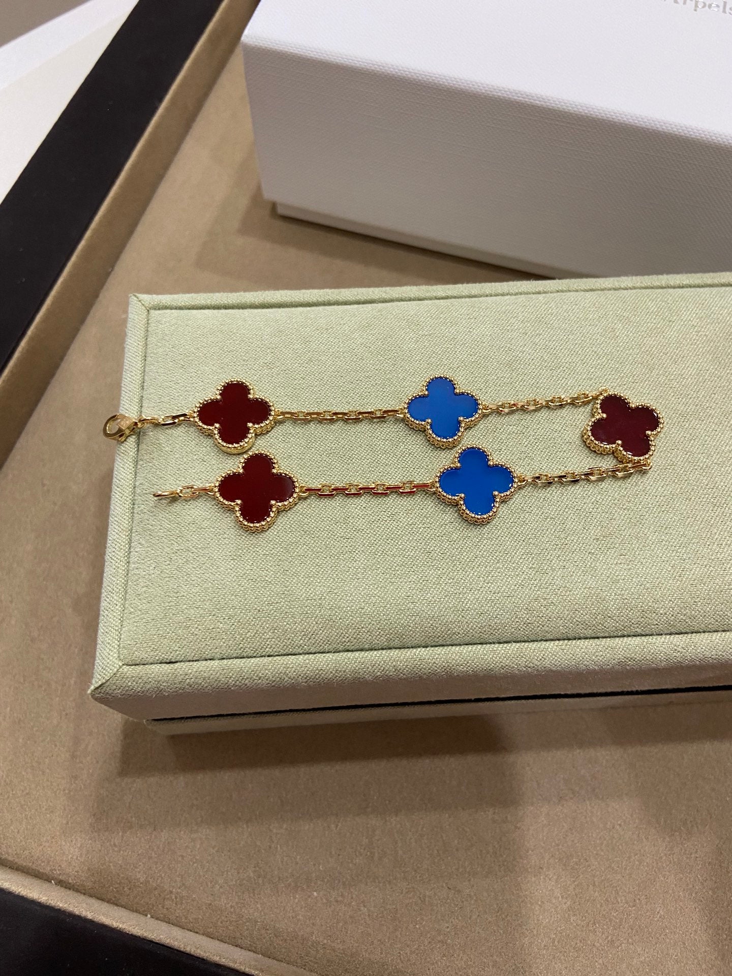 LuxluxHouse Best Quality Accessories Bracelet Van Cleef & Arpels