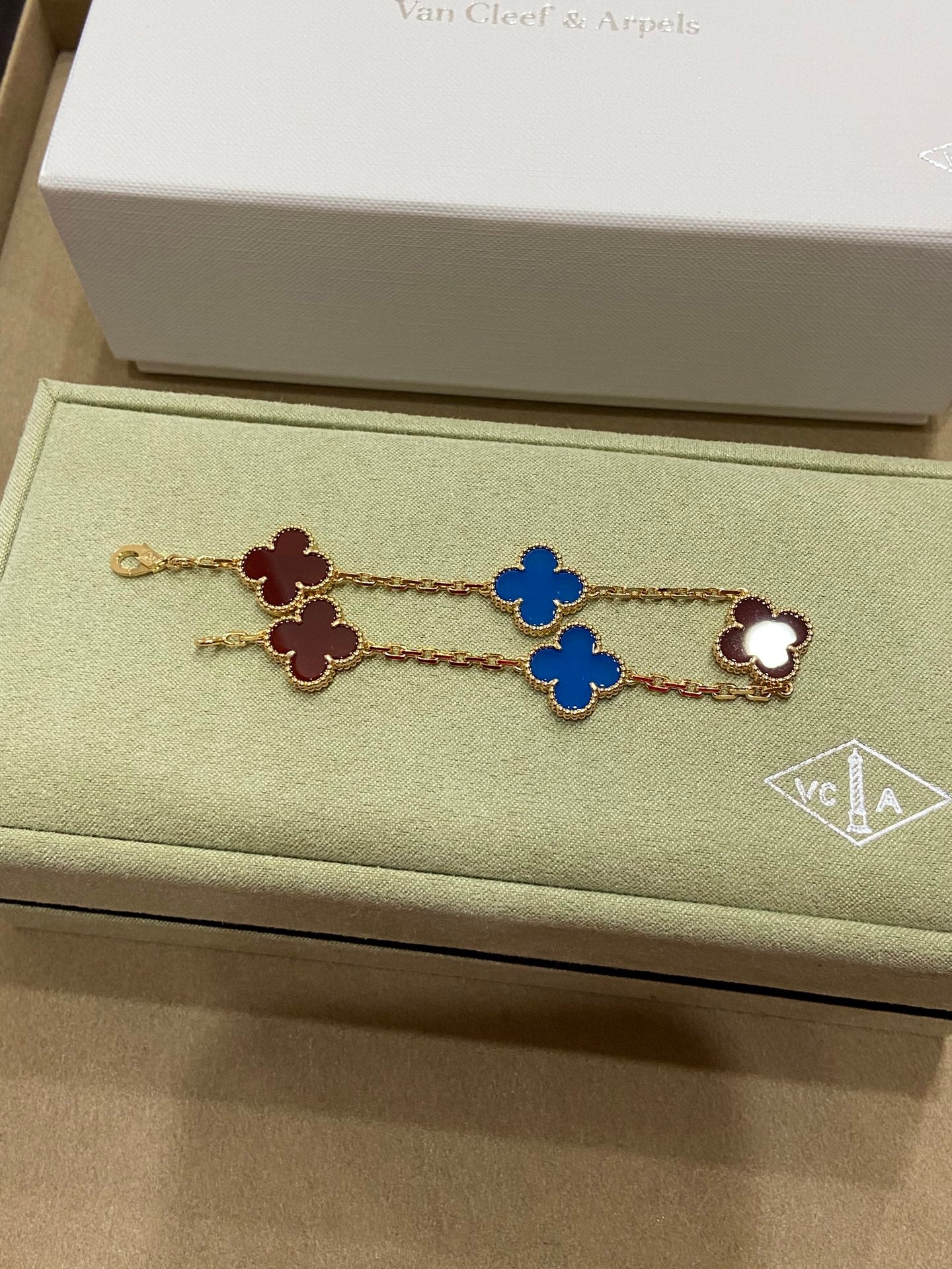 LuxluxHouse Best Quality Accessories Bracelet Van Cleef & Arpels