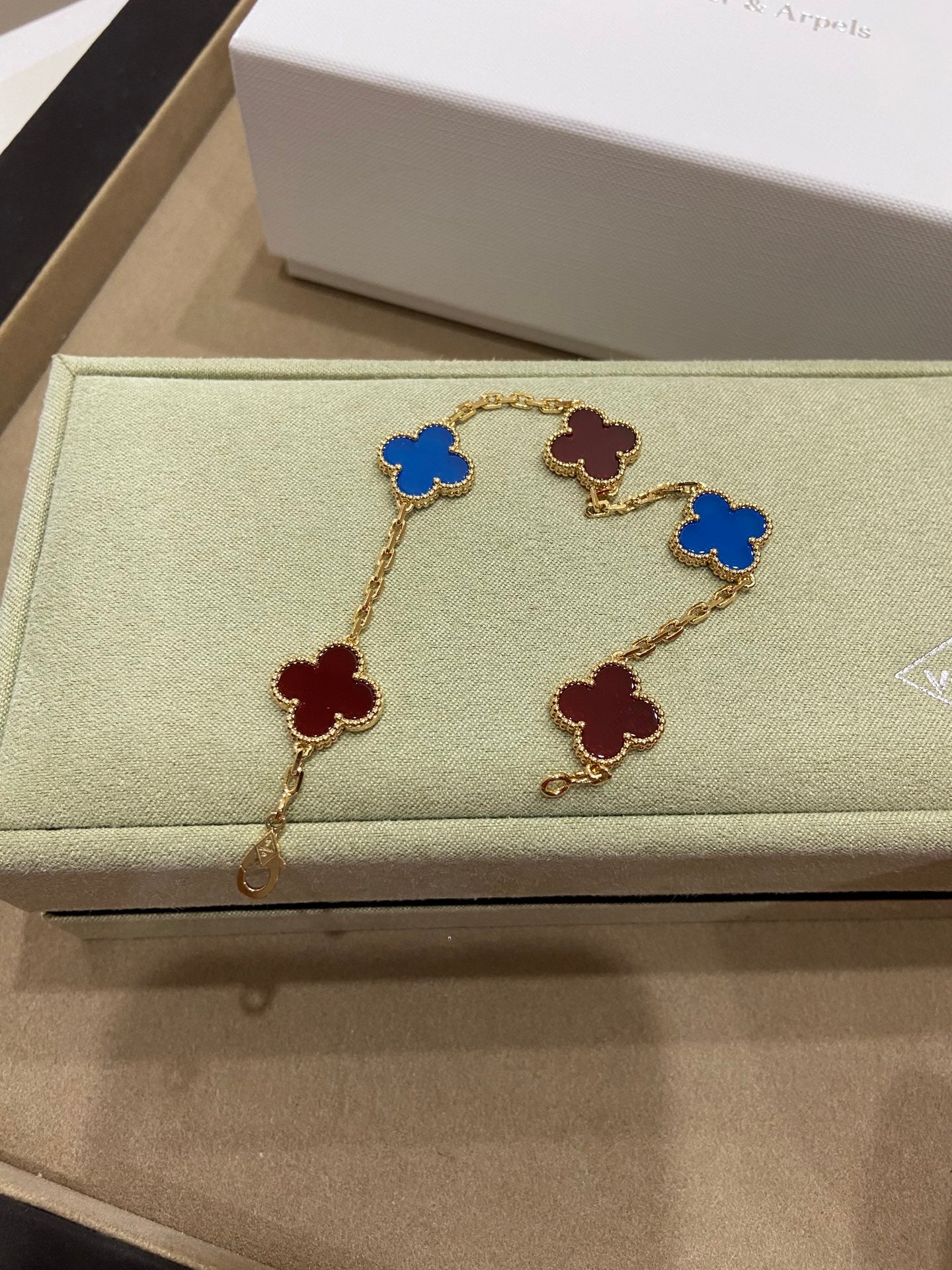 LuxluxHouse Best Quality Accessories Bracelet Van Cleef & Arpels