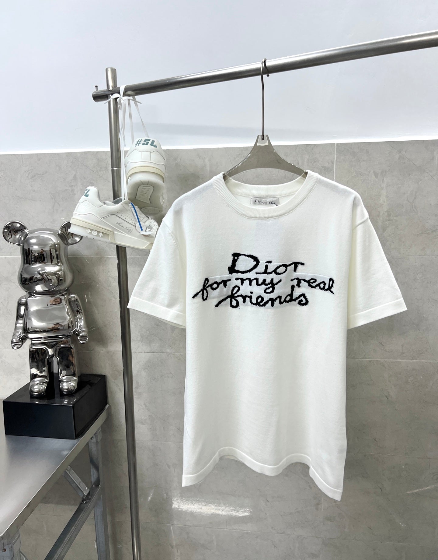 LuxluxHouse Best Quality Clothes T-shirt Dior