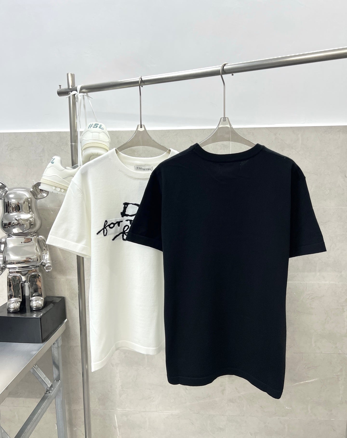LuxluxHouse Best Quality Clothes T-shirt Dior