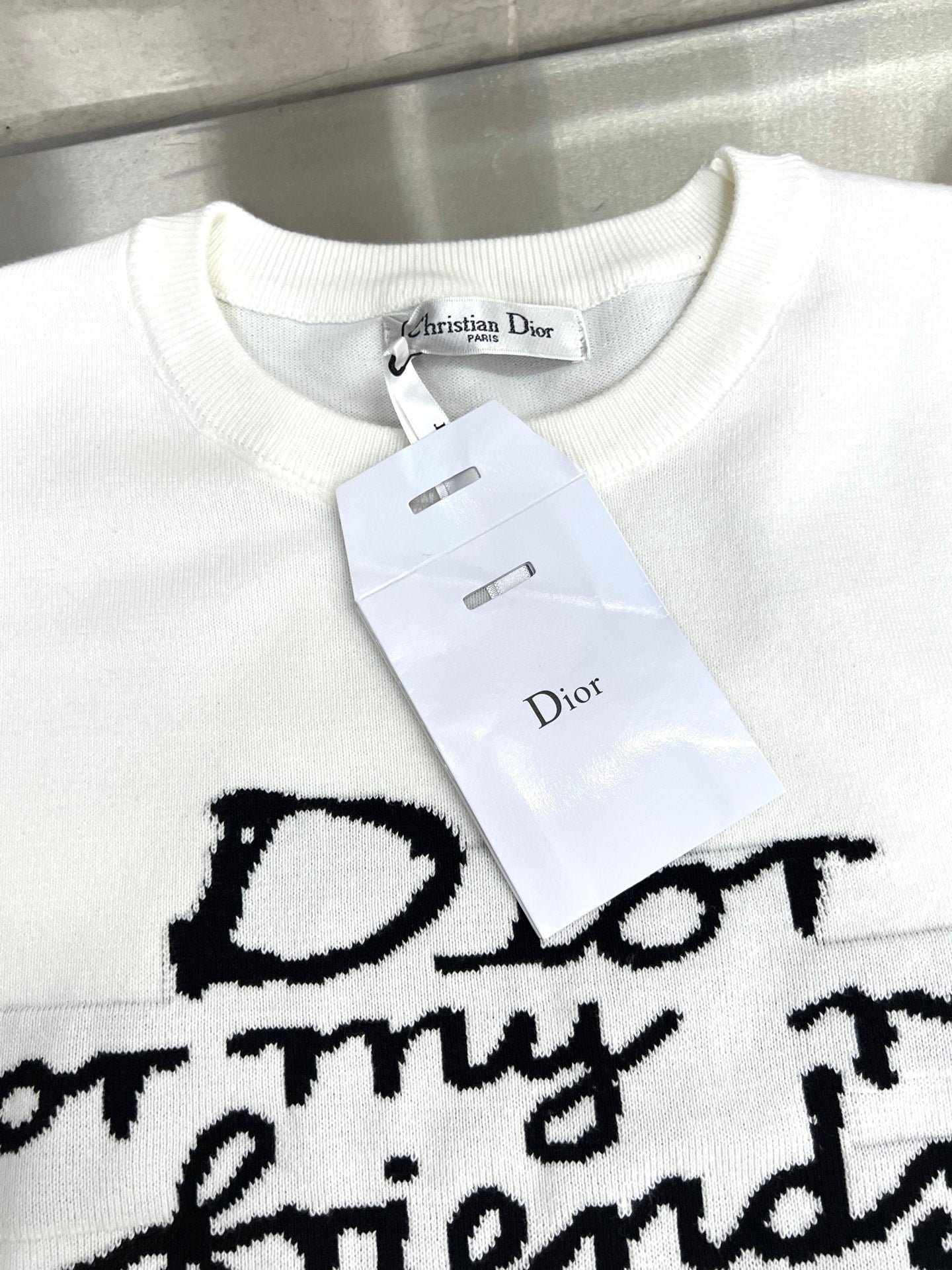 LuxluxHouse Best Quality Clothes T-shirt Dior