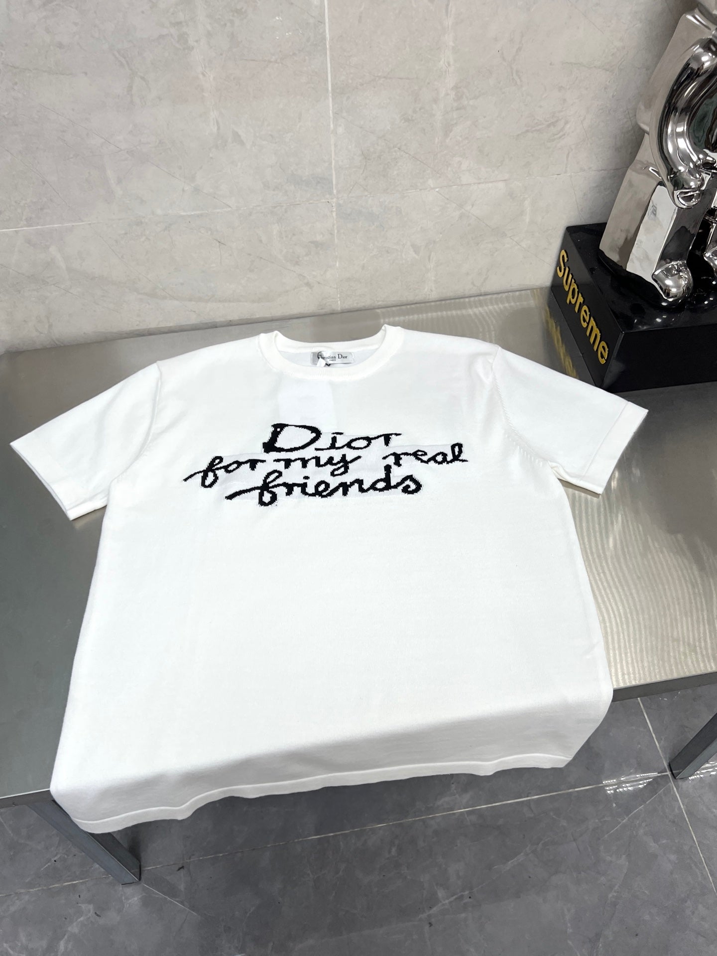 LuxluxHouse Best Quality Clothes T-shirt Dior
