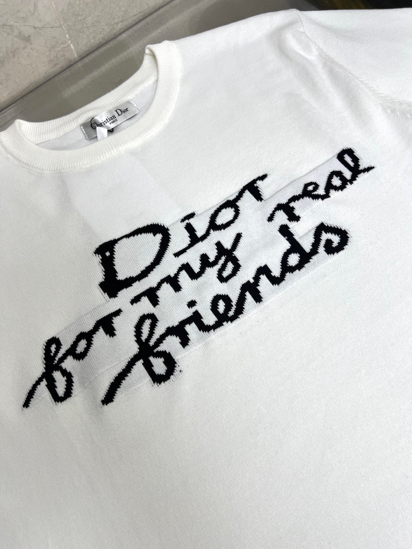 LuxluxHouse Best Quality Clothes T-shirt Dior