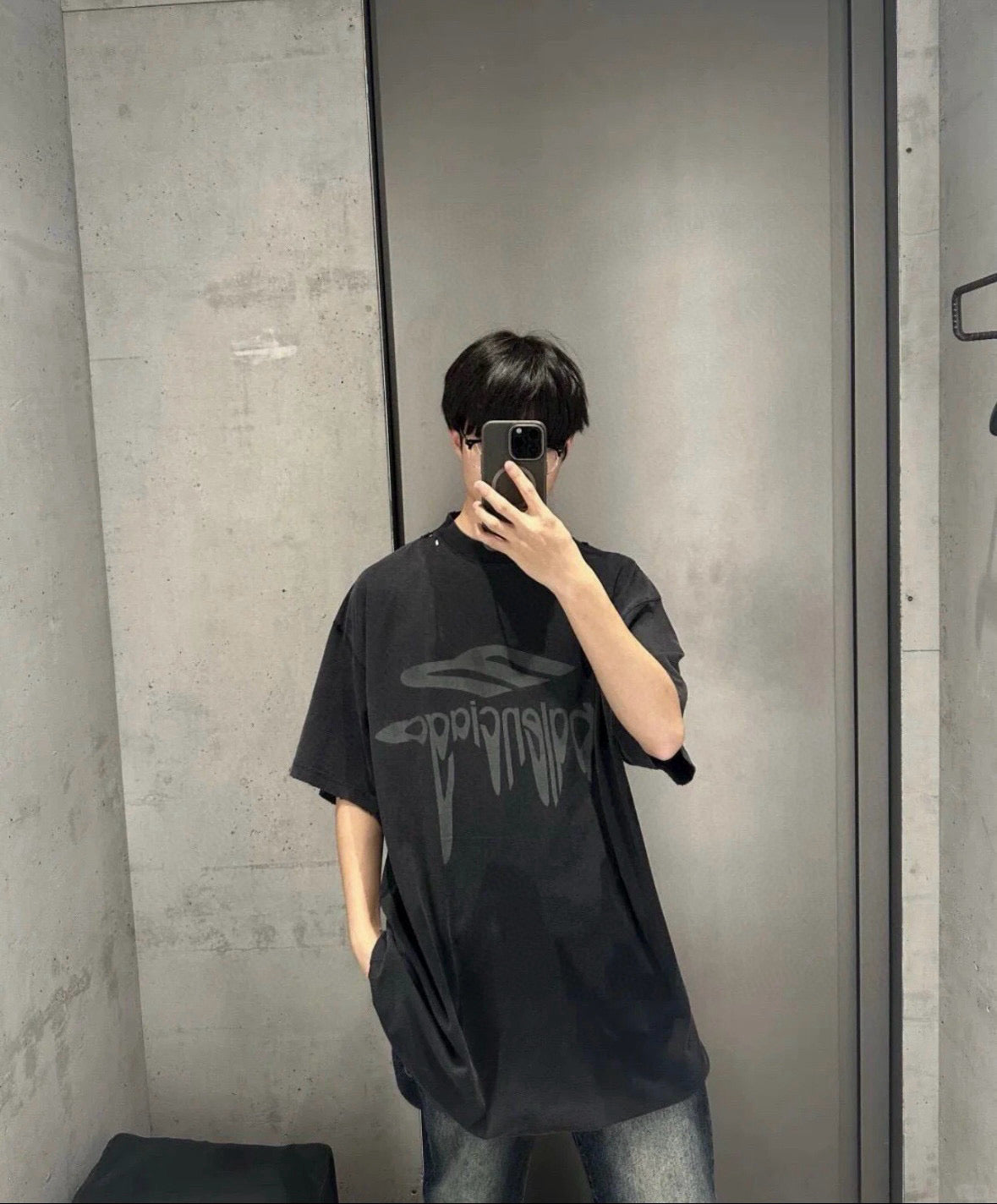 LuxluxHouse Best Quality Clothes Balenciaga T-shirt