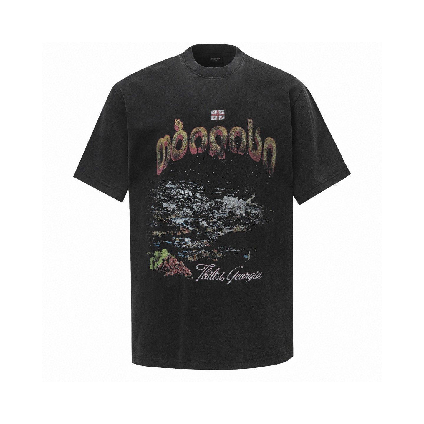 LuxluxHouse Best Quality Clothes Balenciaga T-shirt