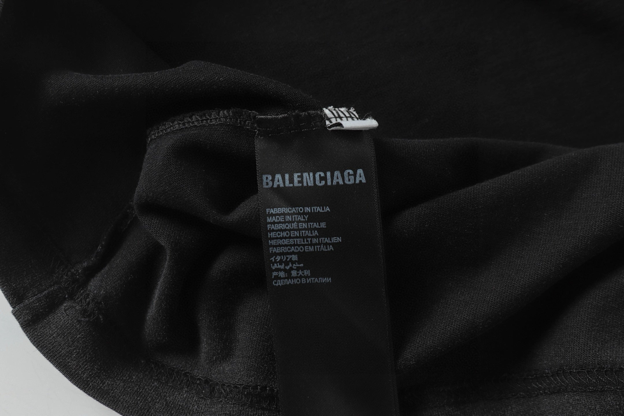 LuxluxHouse Best Quality Clothes Balenciaga T-shirt