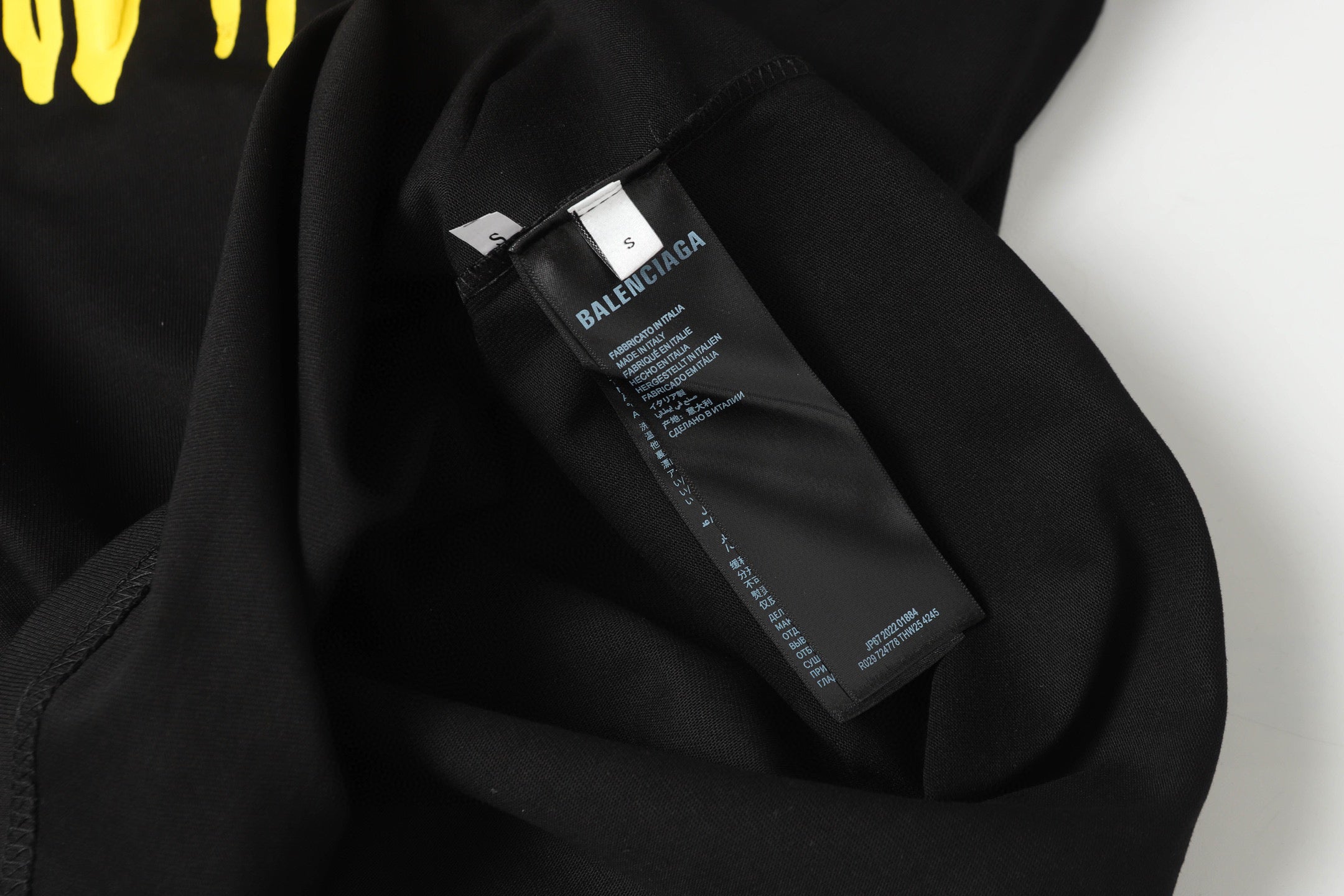 LuxluxHouse Best Quality Clothes Balenciaga T-shirt