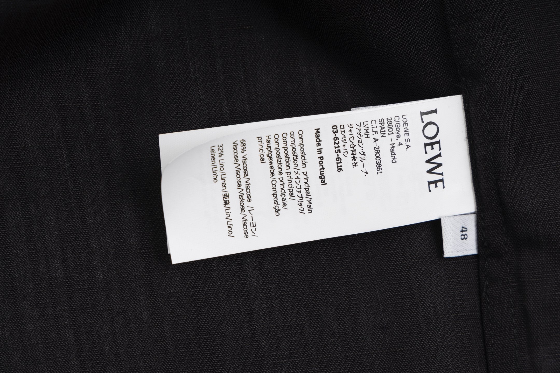 LuxluxHouse Best Quality Clothes Shirts&Polo Loewe