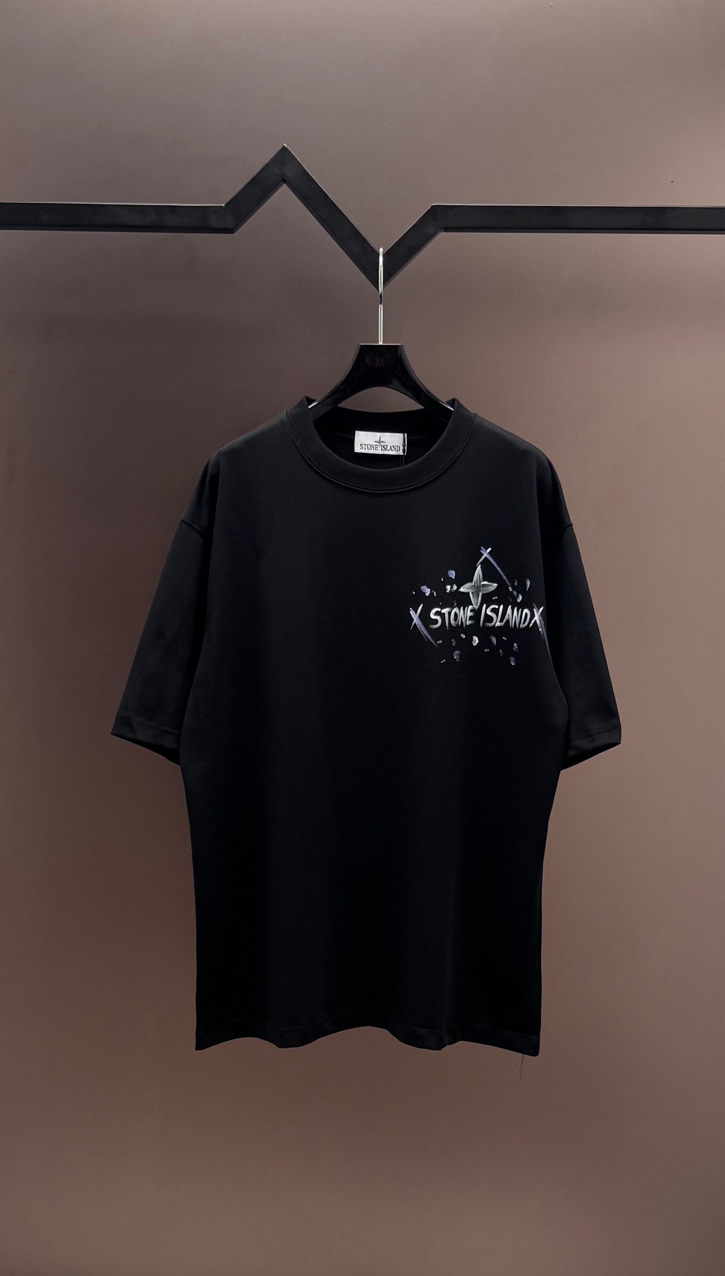 LuxluxHouse Best Quality Clothes Stone Island T-shirt