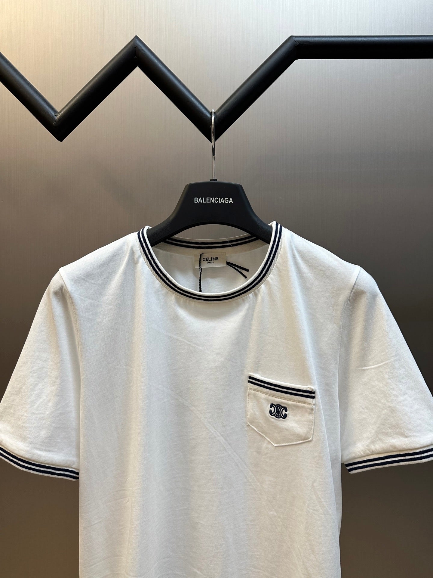 LuxluxHouse Best Quality Clothes T-shirt Celine