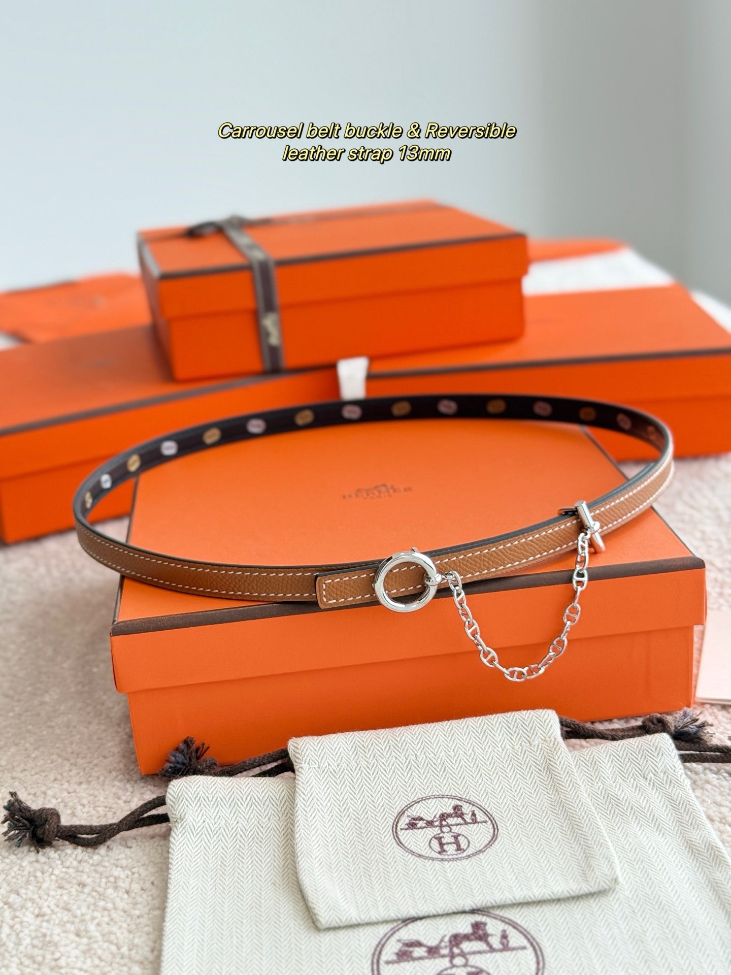 LuxluxHouse Best Quality Accessories Belt Hermes Belt