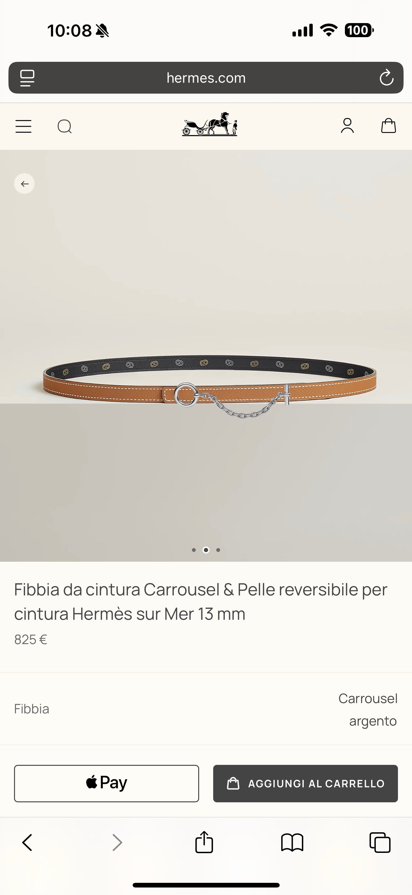 LuxluxHouse Best Quality Accessories Belt Hermes Belt