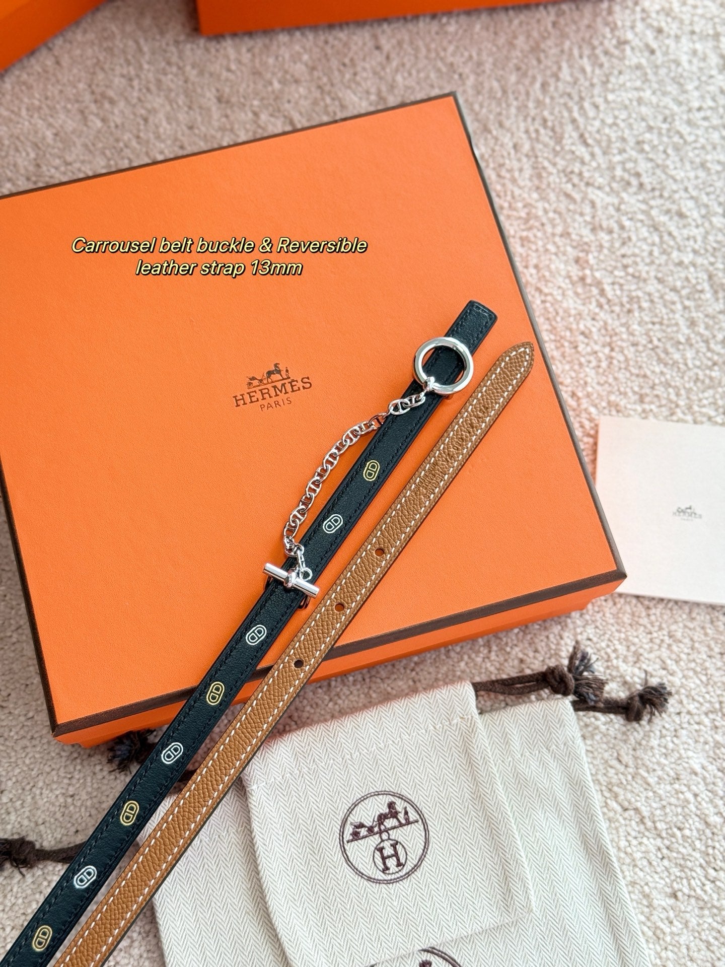 LuxluxHouse Best Quality Accessories Belt Hermes Belt