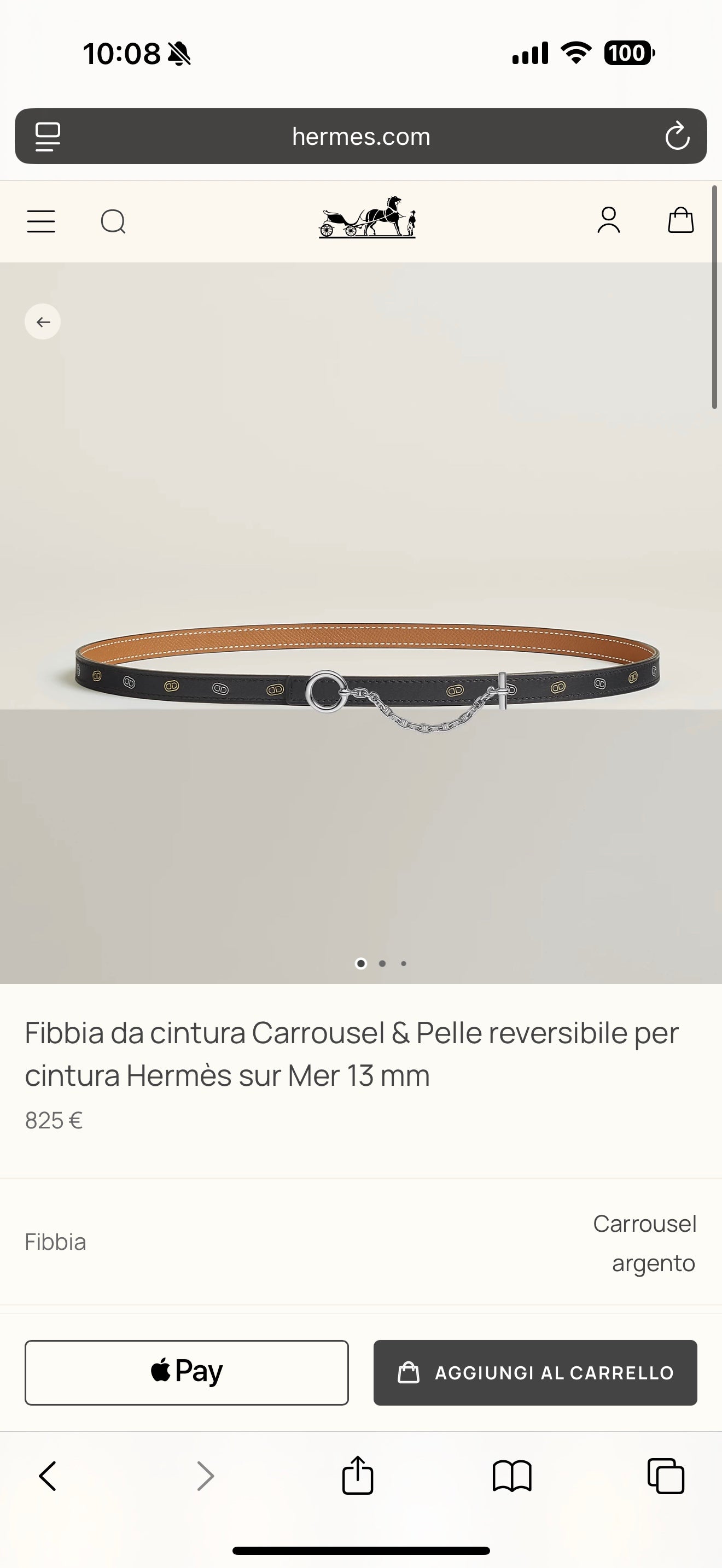 LuxluxHouse Best Quality Accessories Belt Hermes Belt