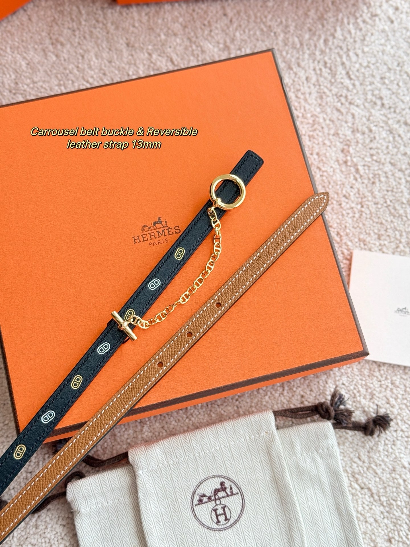 LuxluxHouse Best Quality Accessories Belt Hermes Belt