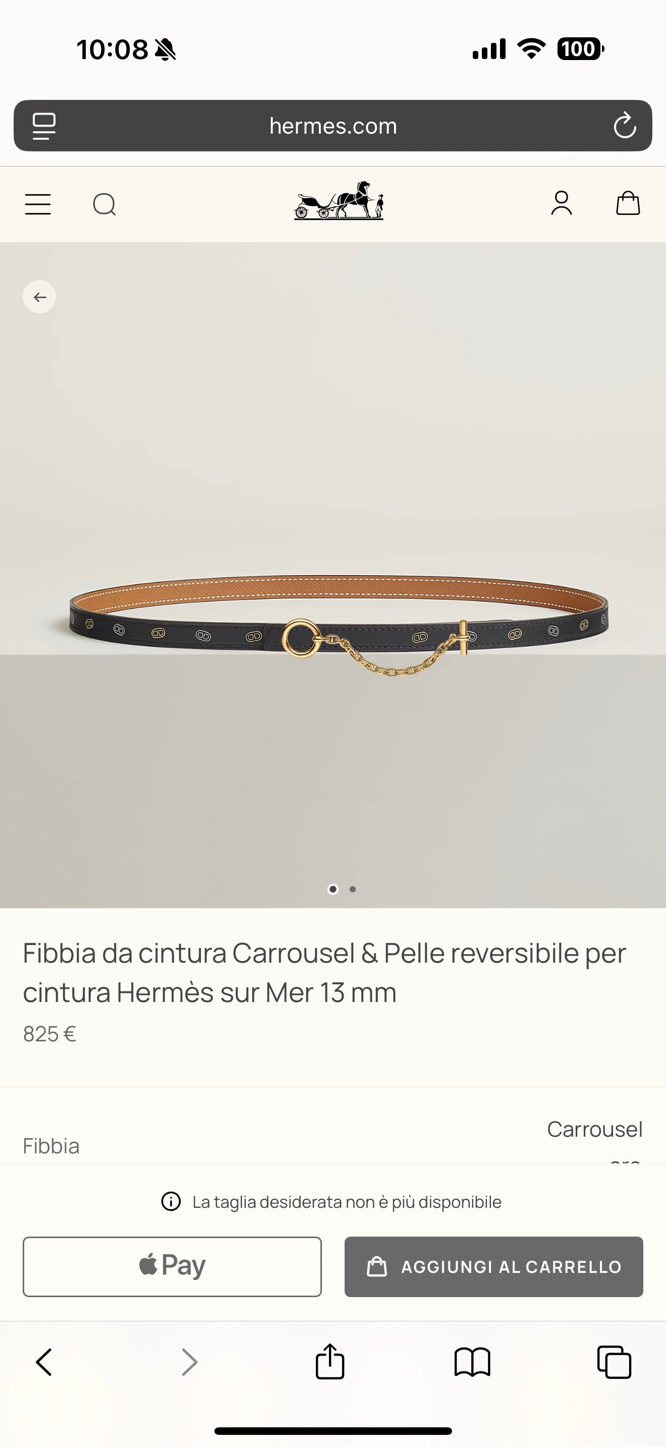 LuxluxHouse Best Quality Accessories Belt Hermes Belt
