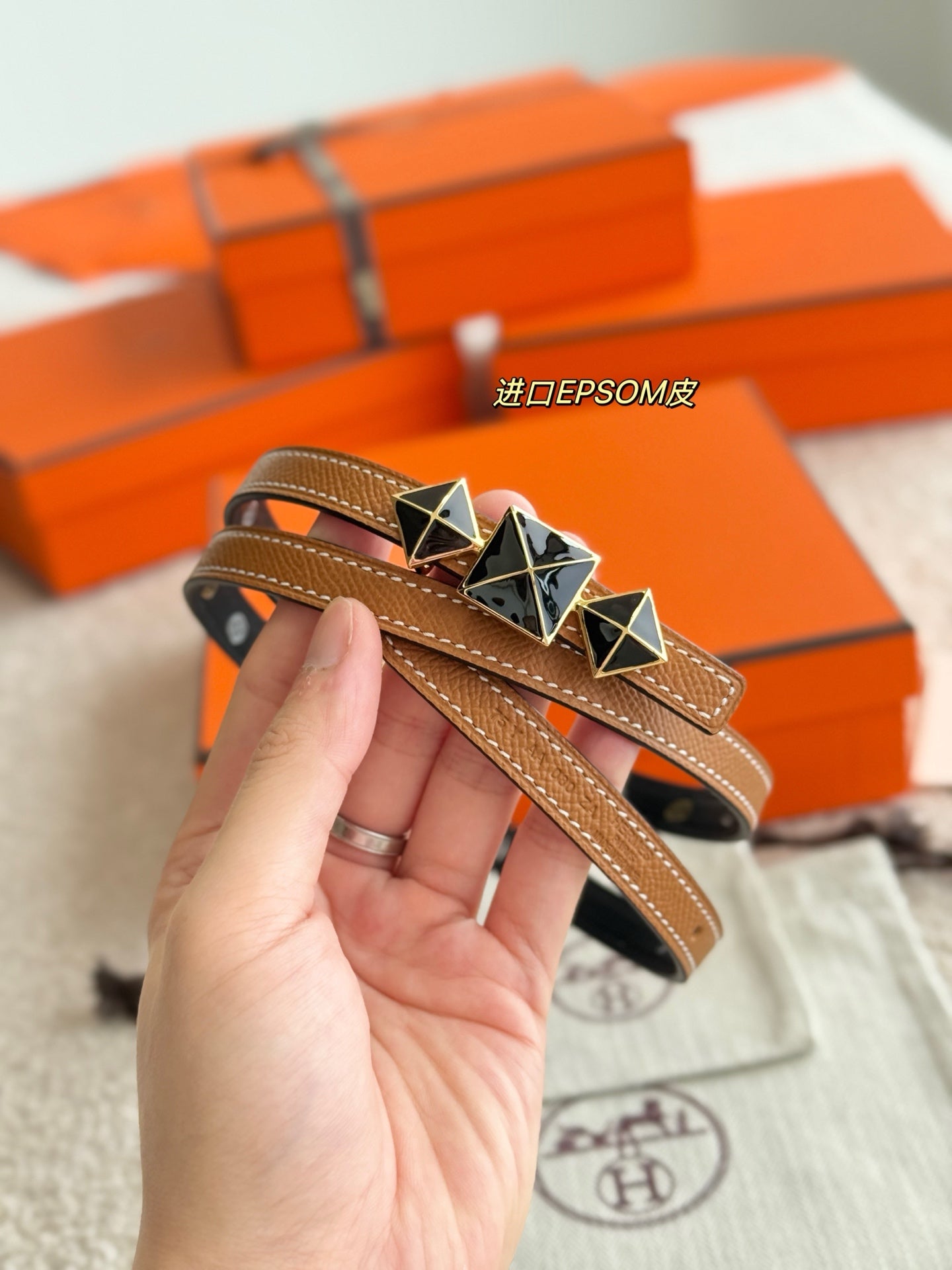 LuxluxHouse Best Quality Accessories Belt Hermes Belt