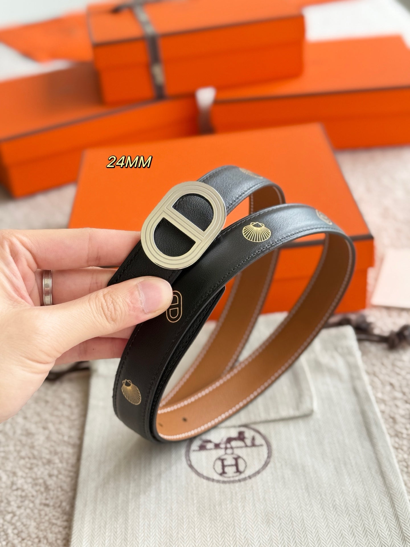 LuxluxHouse Best Quality Accessories Belt Hermes Belt