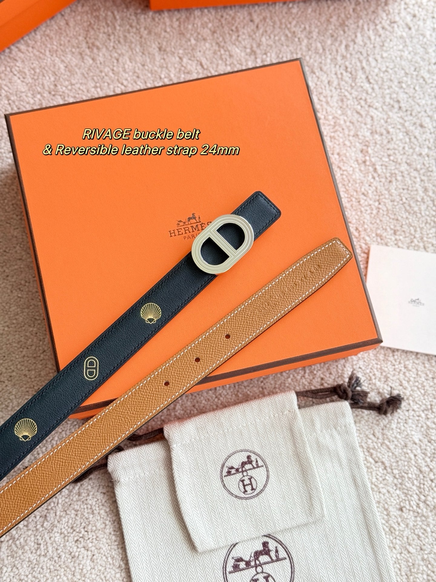 LuxluxHouse Best Quality Accessories Belt Hermes Belt
