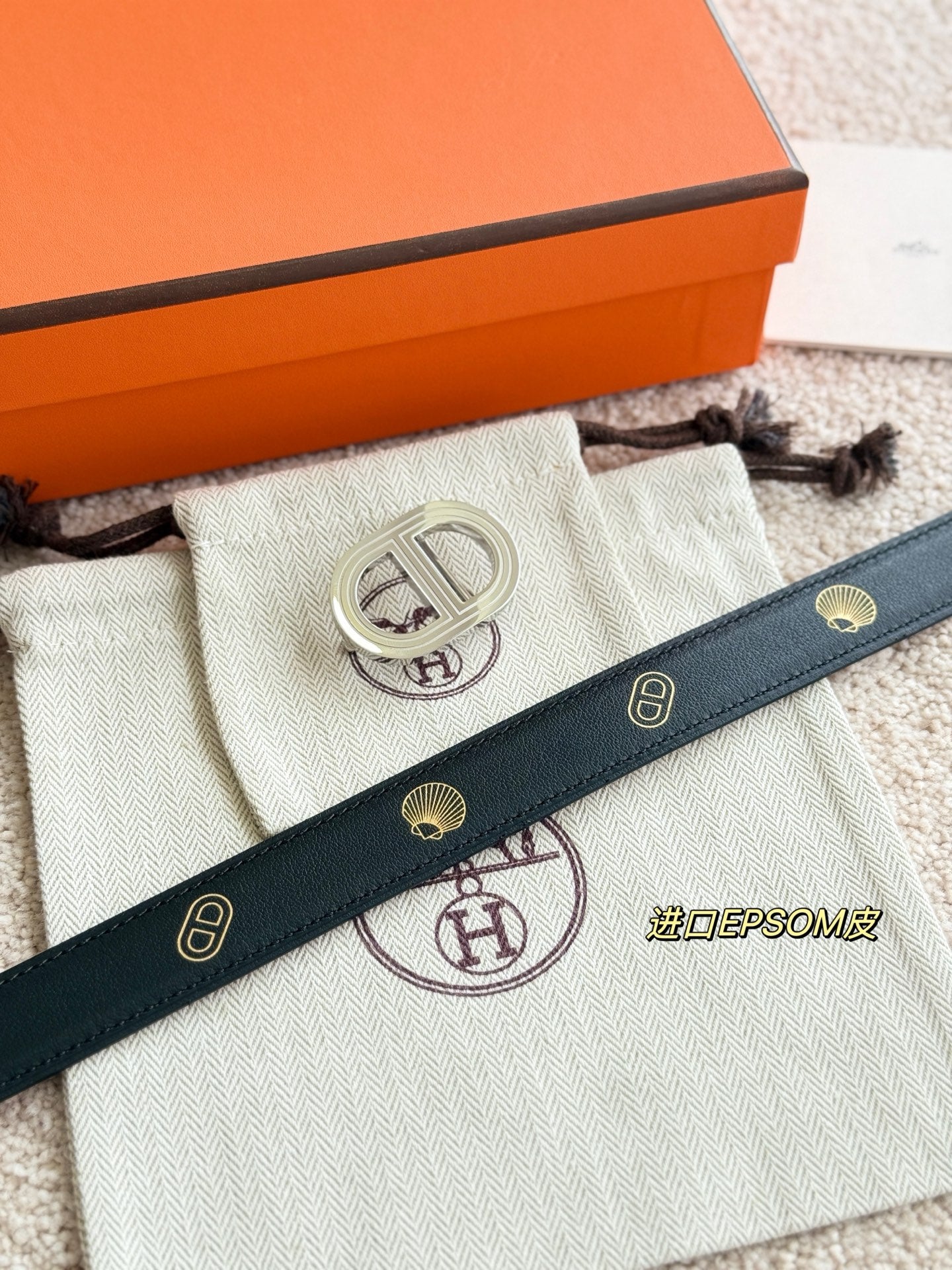 LuxluxHouse Best Quality Accessories Belt Hermes Belt