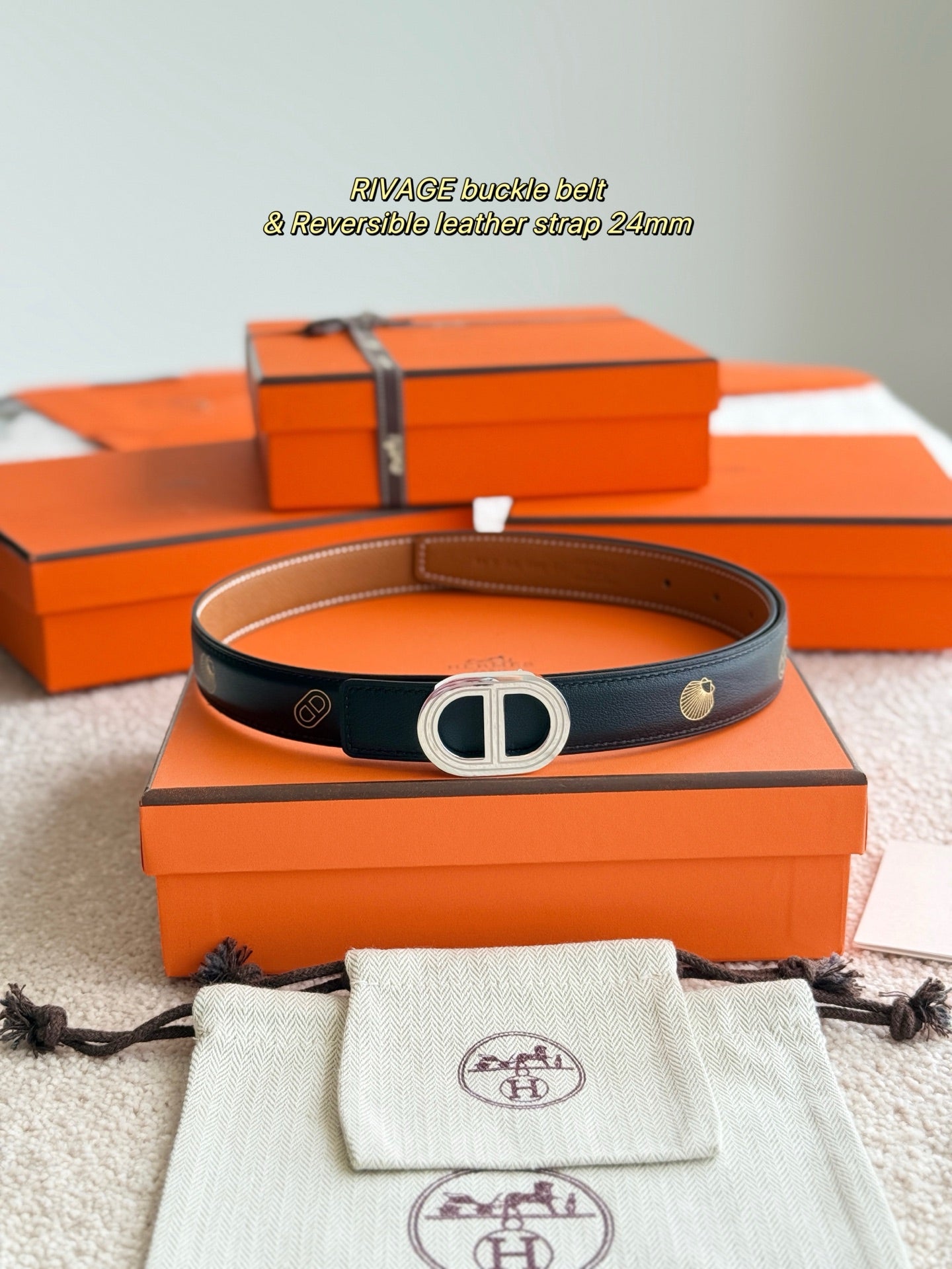 LuxluxHouse Best Quality Accessories Belt Hermes Belt