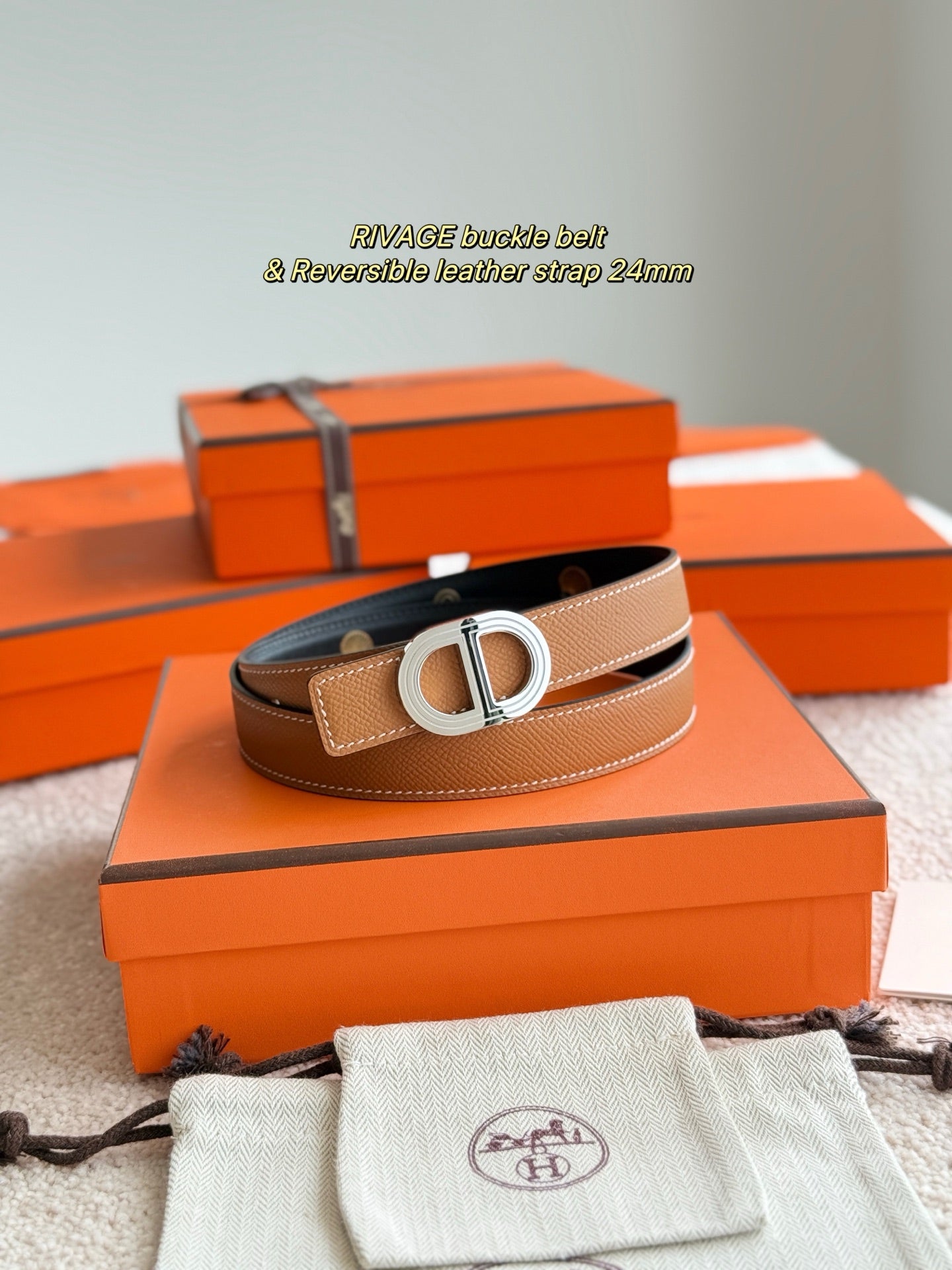 LuxluxHouse Best Quality Accessories Belt Hermes Belt