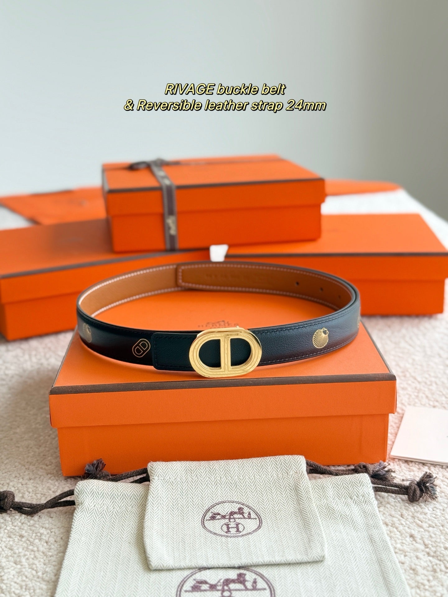LuxluxHouse Best Quality Accessories Belt Hermes Belt