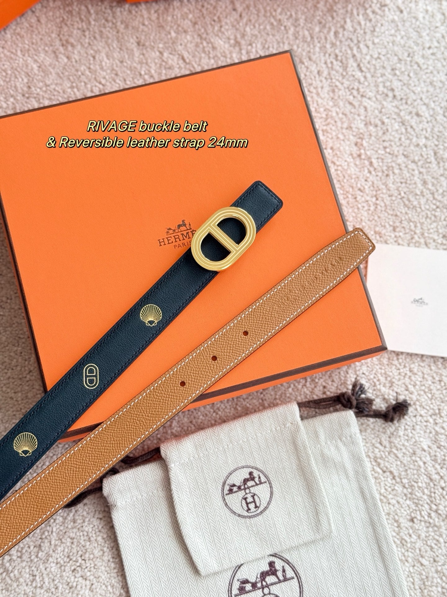 LuxluxHouse Best Quality Accessories Belt Hermes Belt
