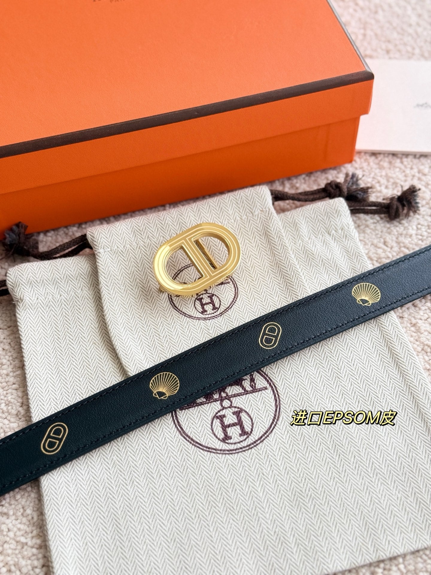 LuxluxHouse Best Quality Accessories Belt Hermes Belt