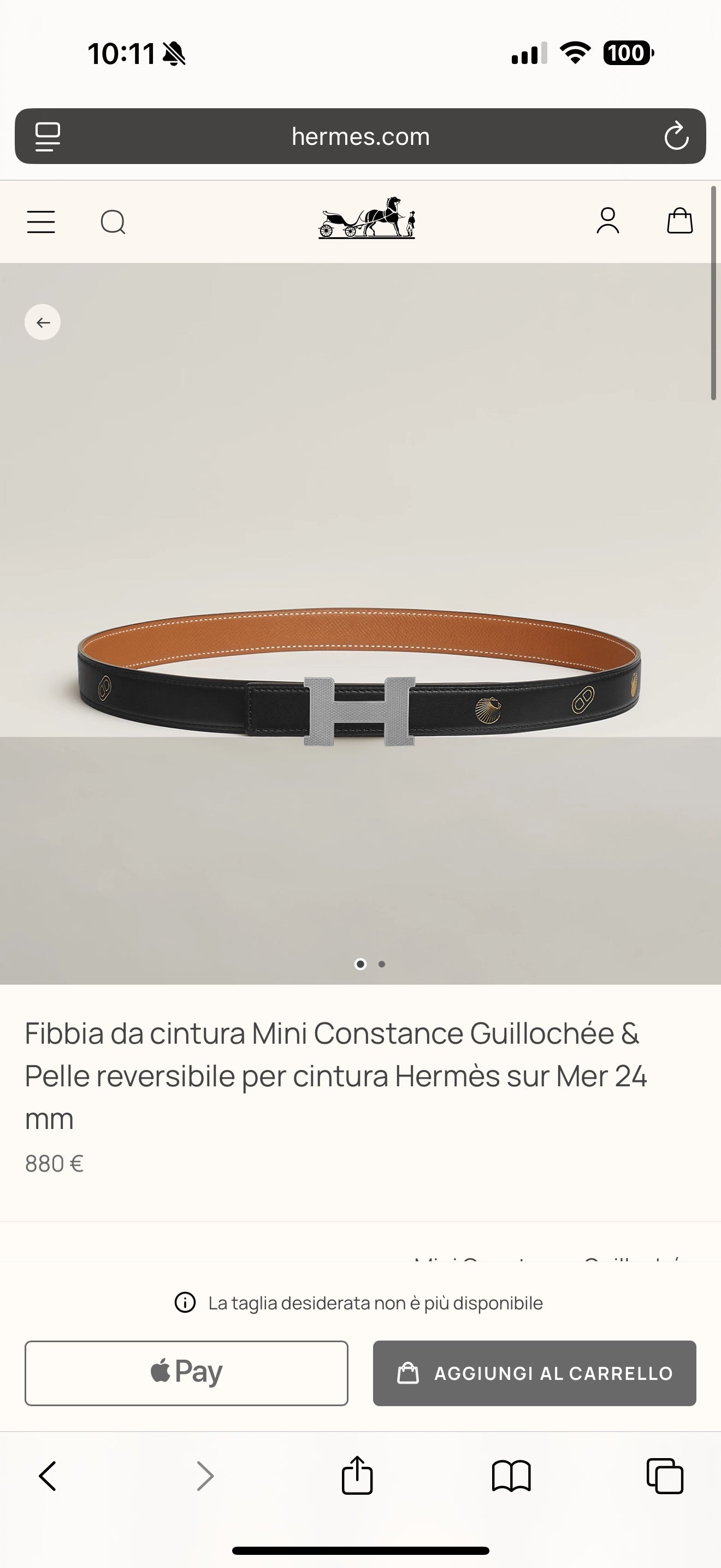 LuxluxHouse Best Quality Accessories Belt Hermes Belt