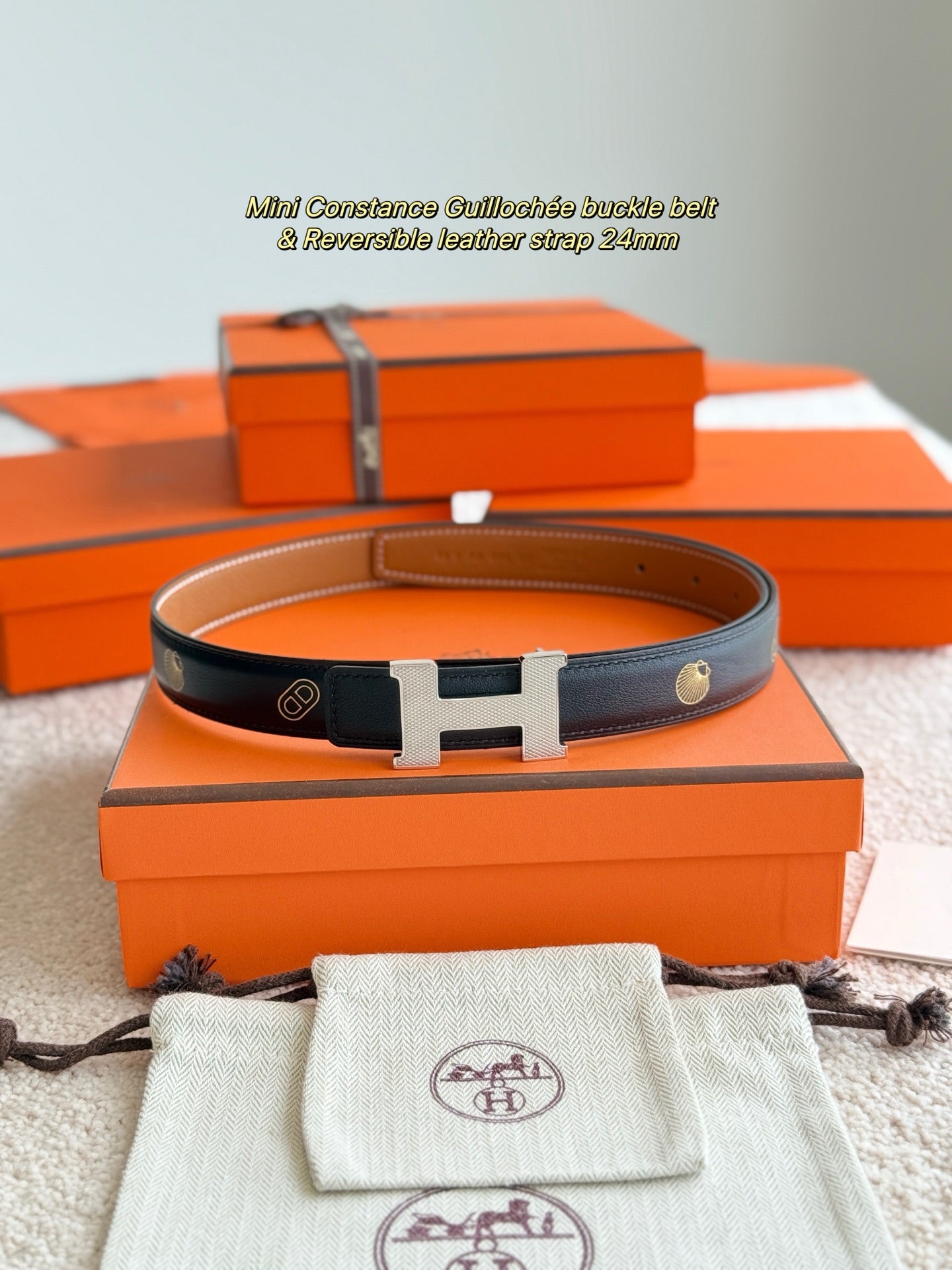 LuxluxHouse Best Quality Accessories Belt Hermes Belt