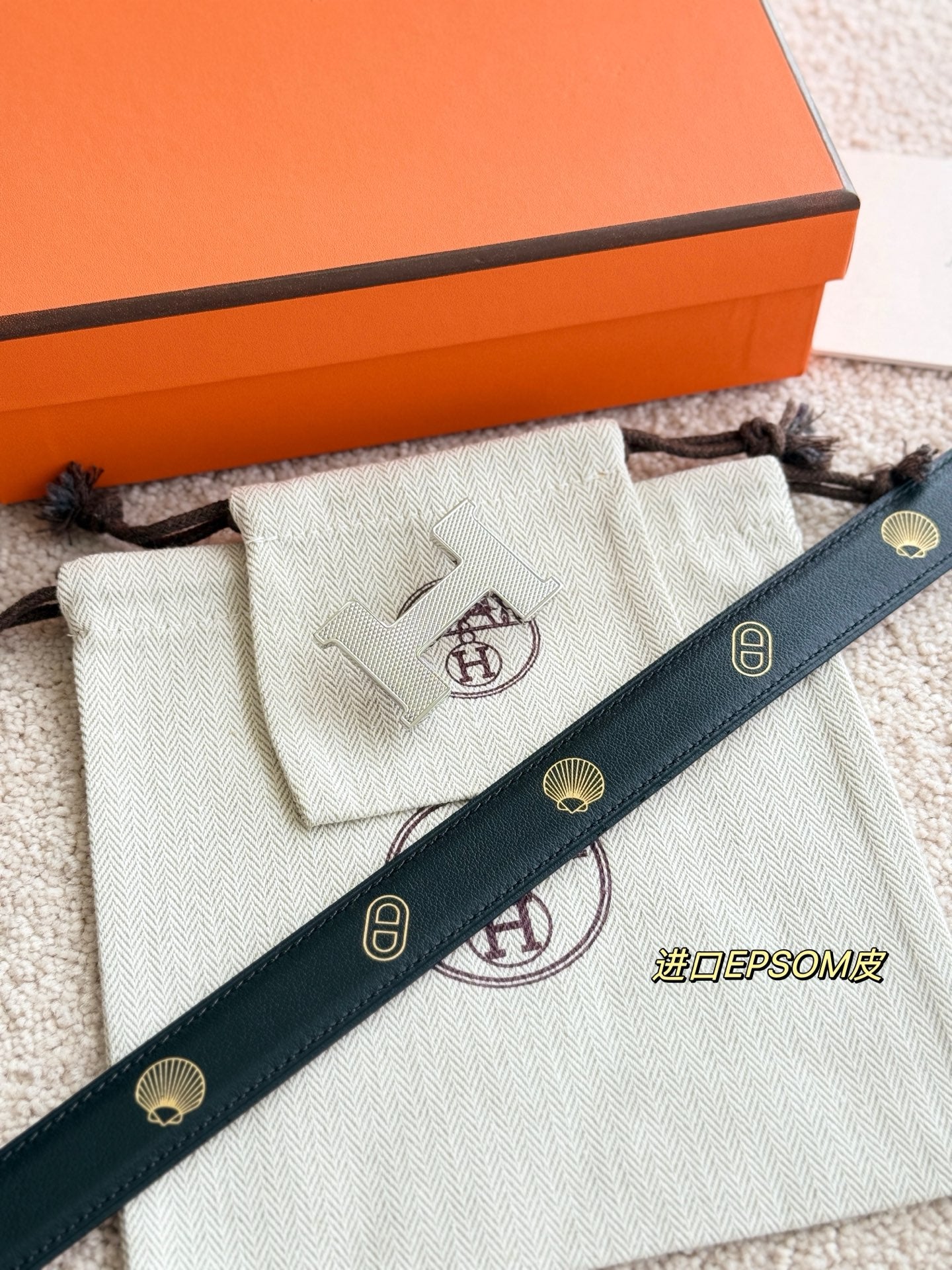 LuxluxHouse Best Quality Accessories Belt Hermes Belt