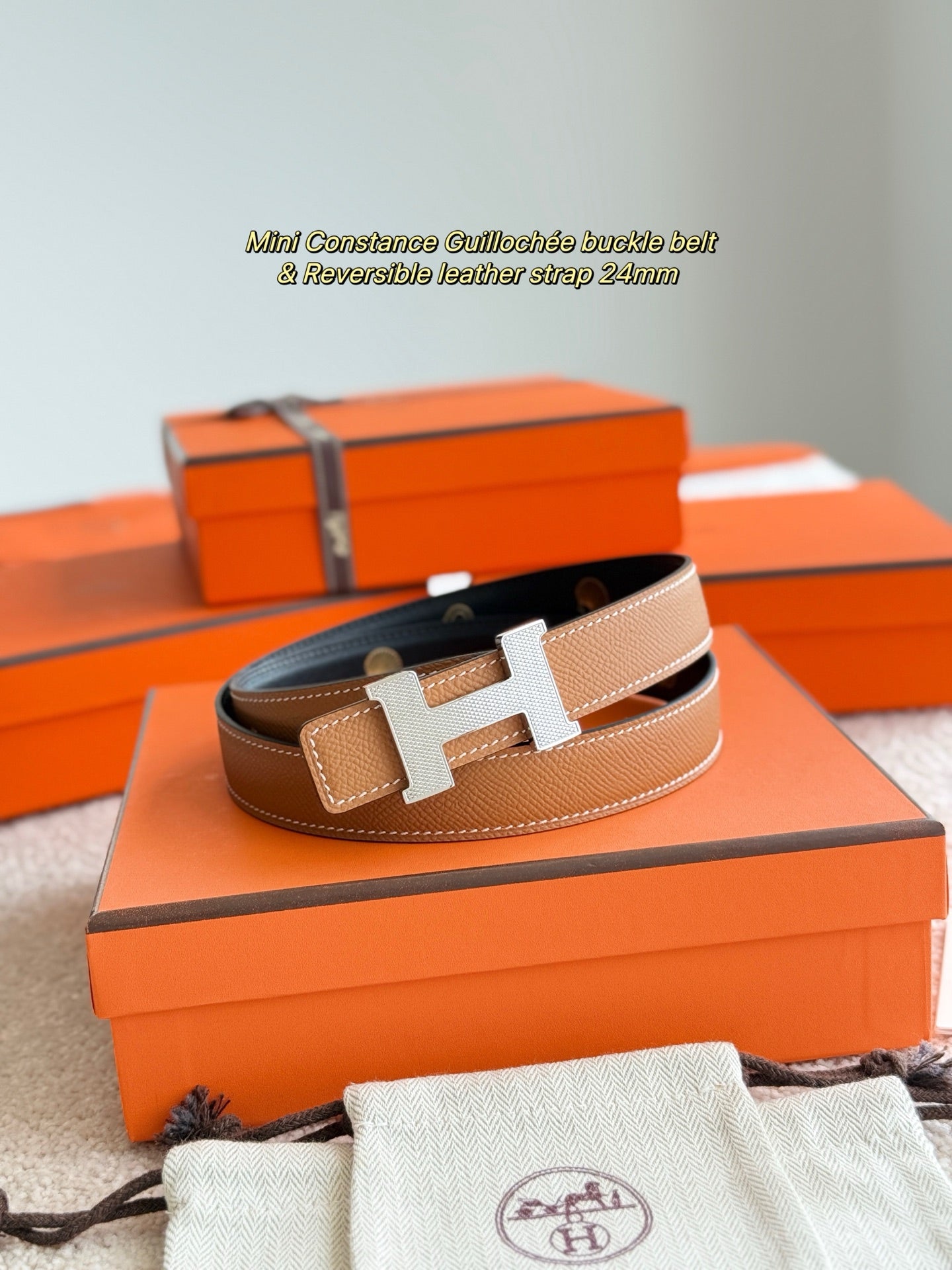 LuxluxHouse Best Quality Accessories Belt Hermes Belt