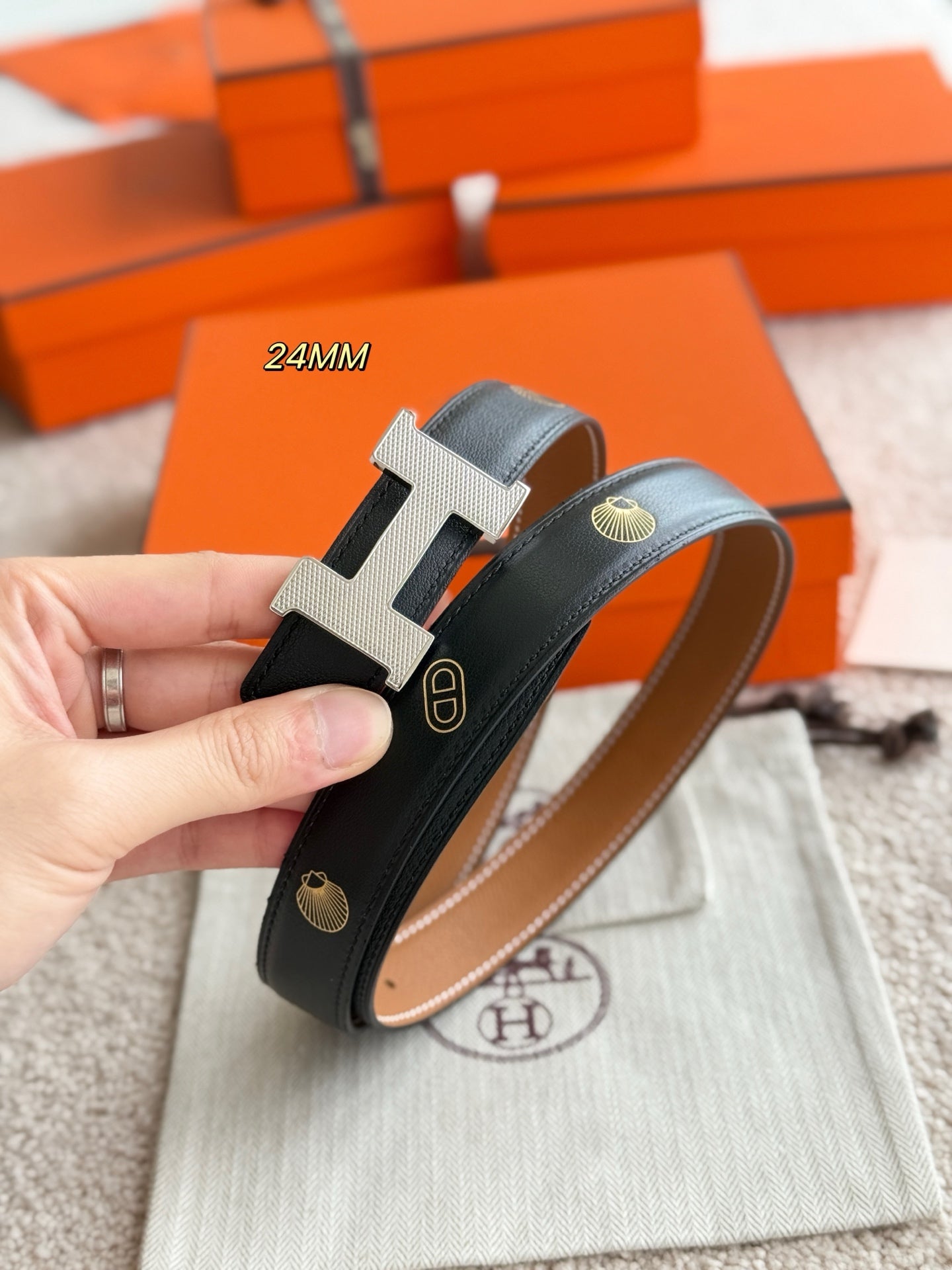 LuxluxHouse Best Quality Accessories Belt Hermes Belt