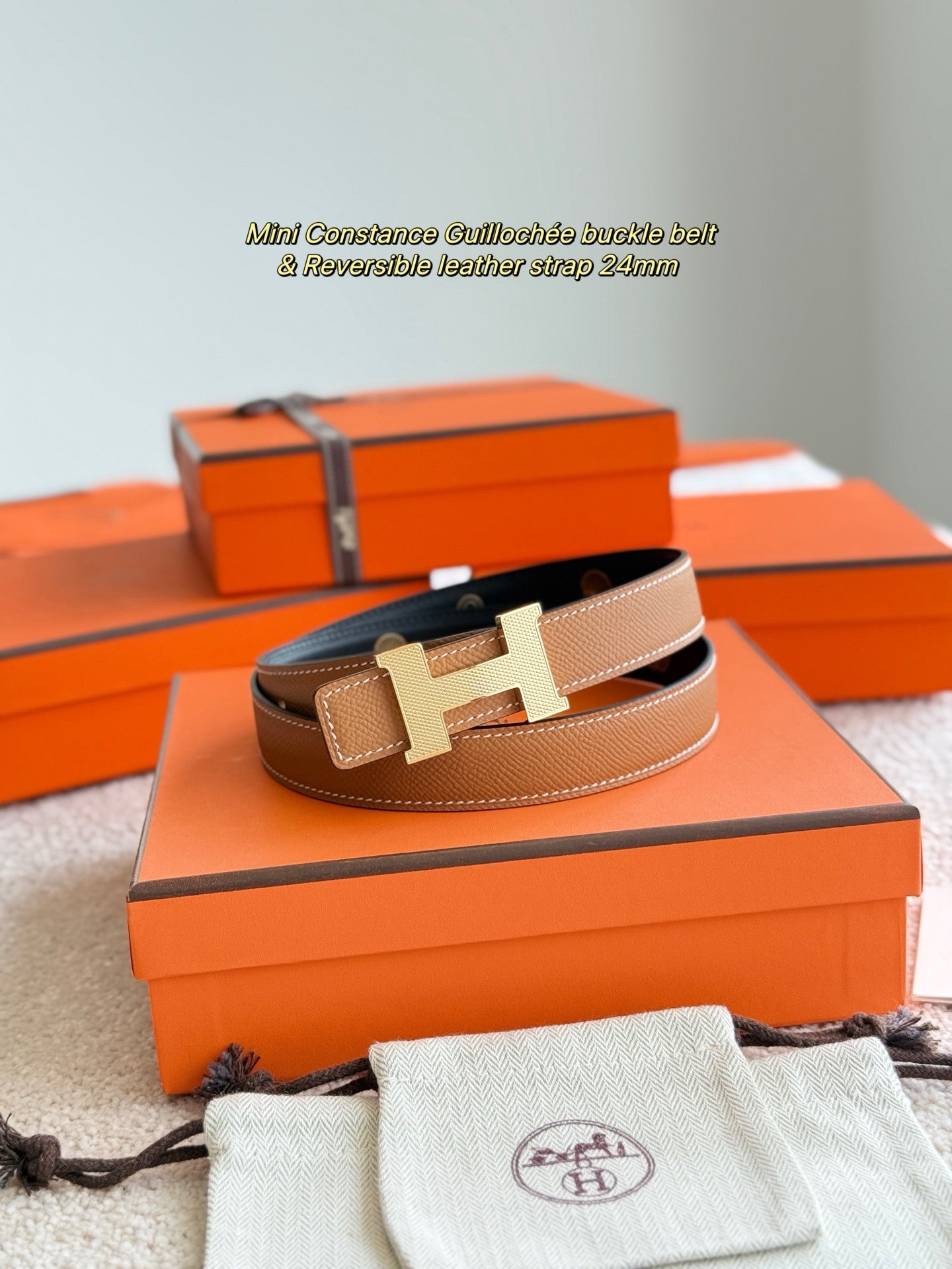 LuxluxHouse Best Quality Accessories Belt Hermes Belt