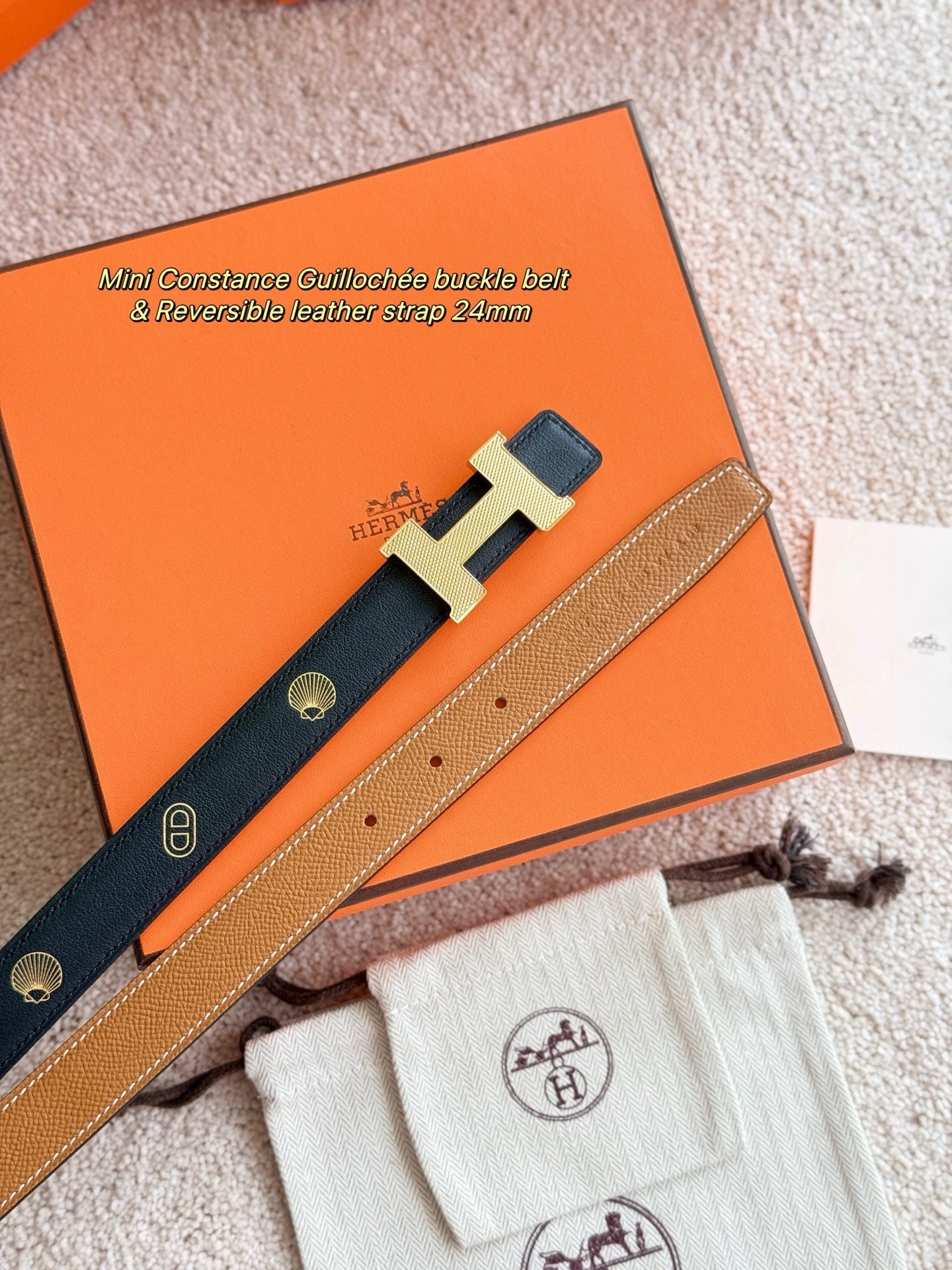 LuxluxHouse Best Quality Accessories Belt Hermes Belt